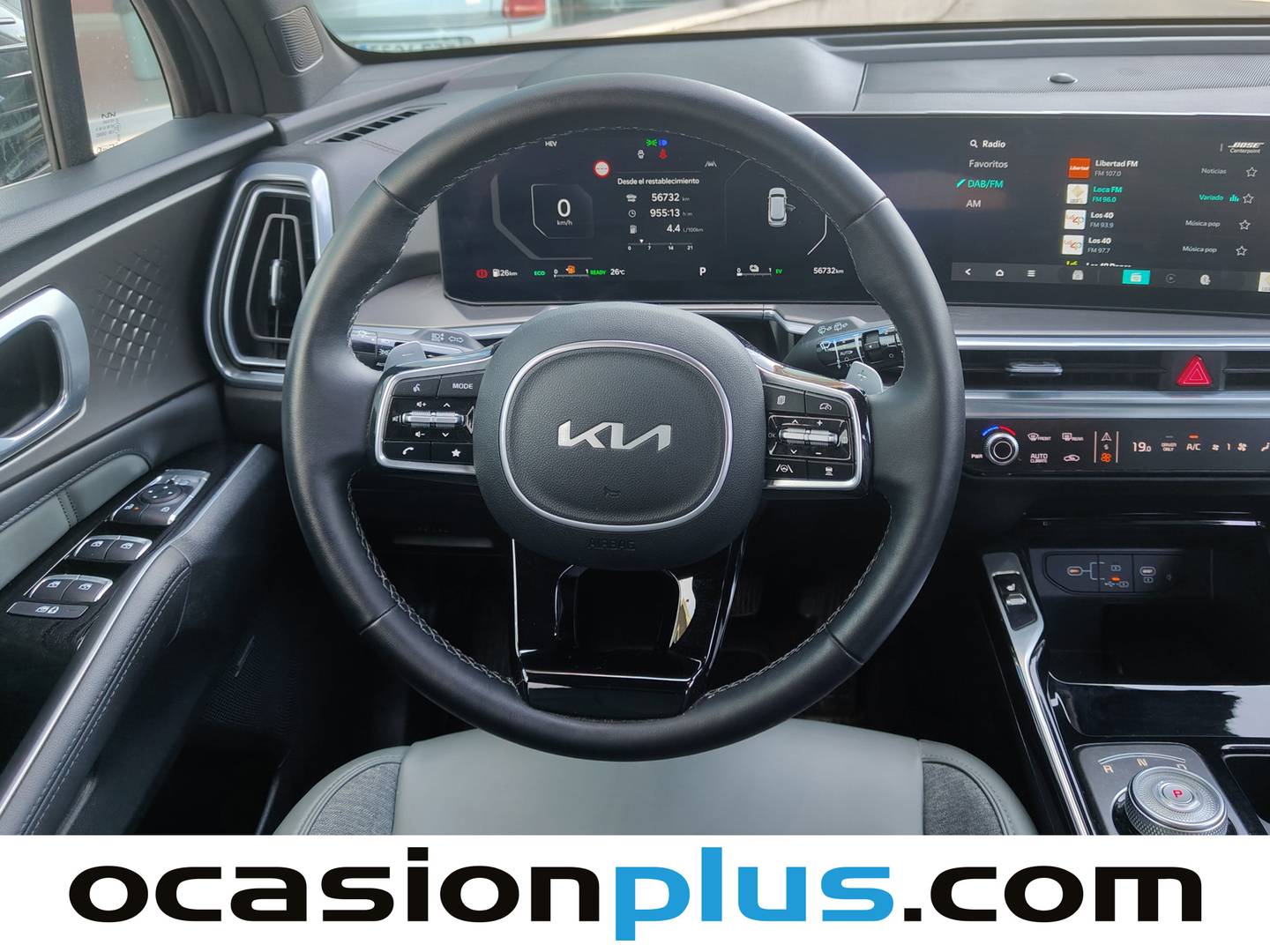 KIA Sorento KIA Sorento 1.6 T-GDi PHEV Emotion 4x4 (252 CV) 7 Plazas seminuevo