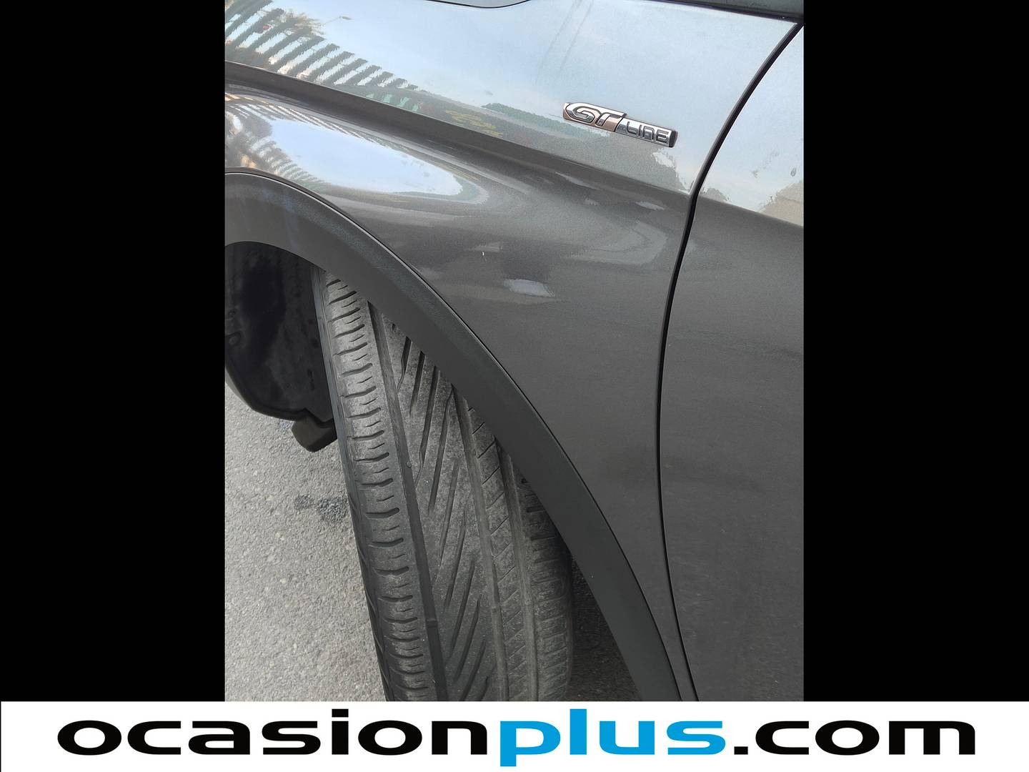 Peugeot 5008 Peugeot 5008 1.5L BlueHDi S&S GT Line  (130 CV) 7 Plazas de ocasión