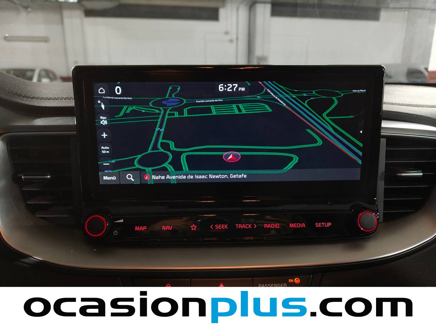 Extras y acabados del KIA XCeed KIA XCeed 1.0 T-GDi Drive (100 CV)