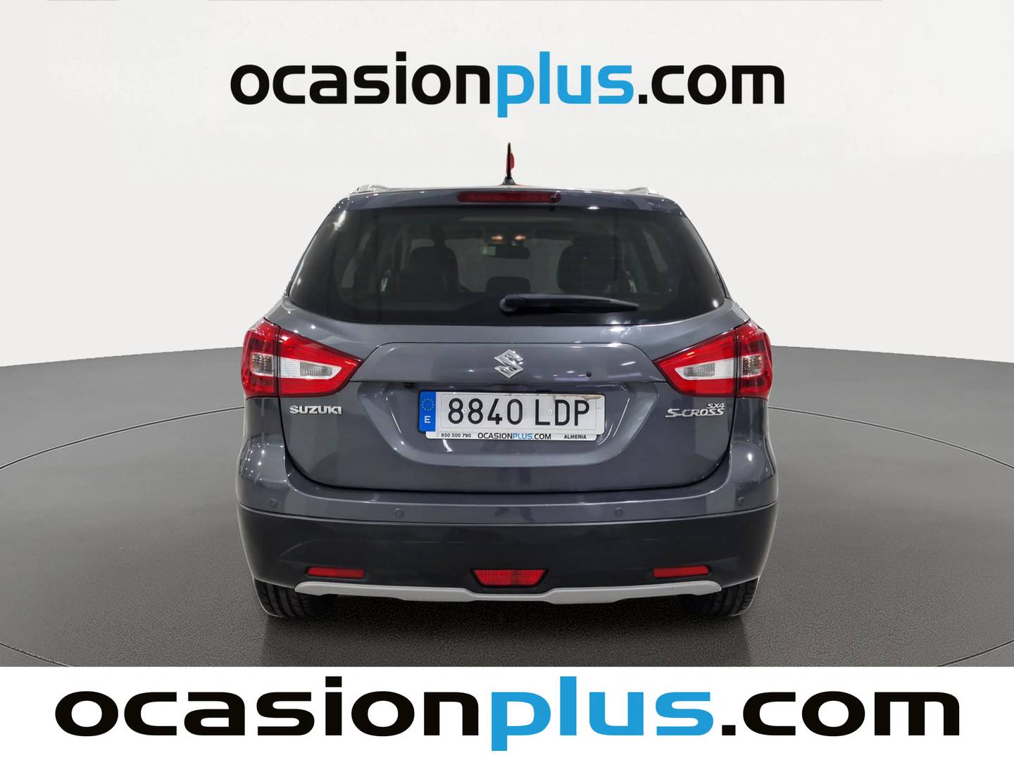 Suzuki S-Cross Suzuki S-Cross 1.4 DITC GLX Auto (140 CV) km 0
