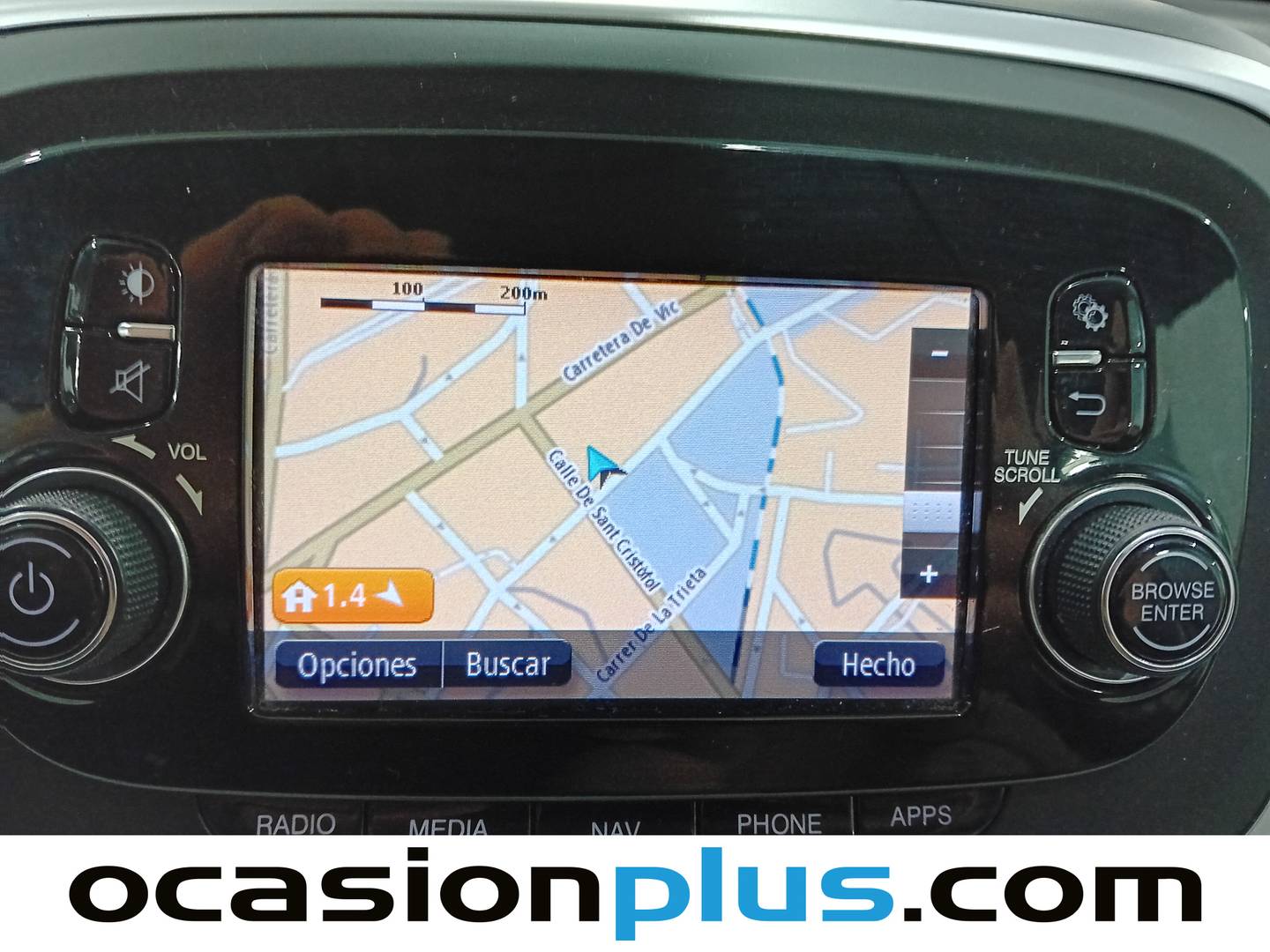 Fiat 500X Fiat 500X 1.4 MultiAir Lounge 4x2 (140 CV) km 0