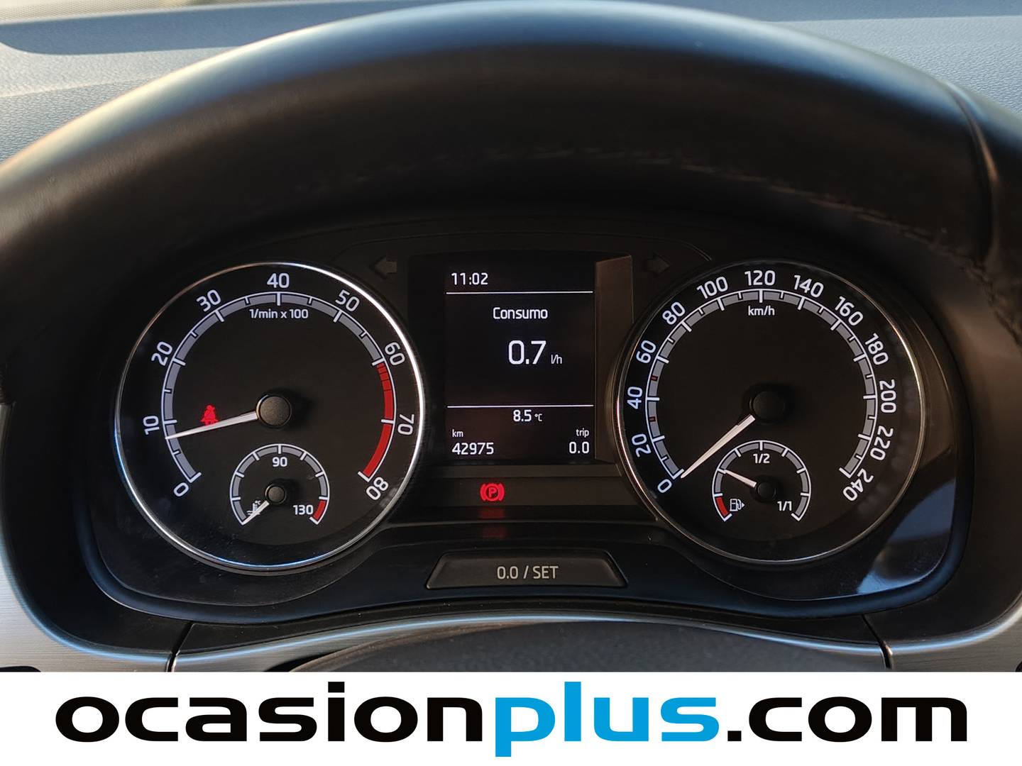 Foto Skoda Fabia Skoda Fabia 1.0 MPI Ambition Plus (60 CV)