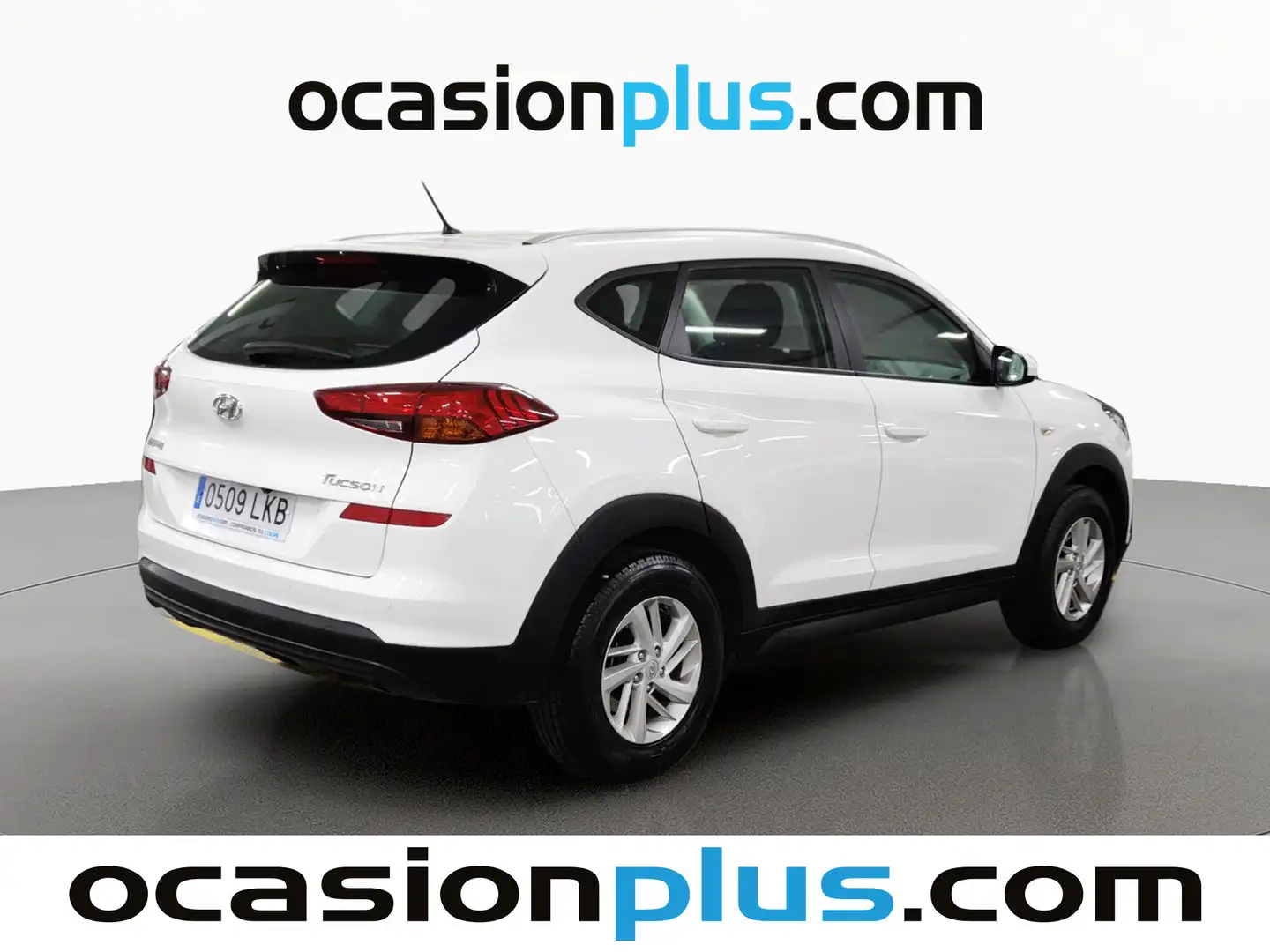 Foto Hyundai Tucson Hyundai Tucson 1.6 GDI BE Essence 4x2 (132 CV)