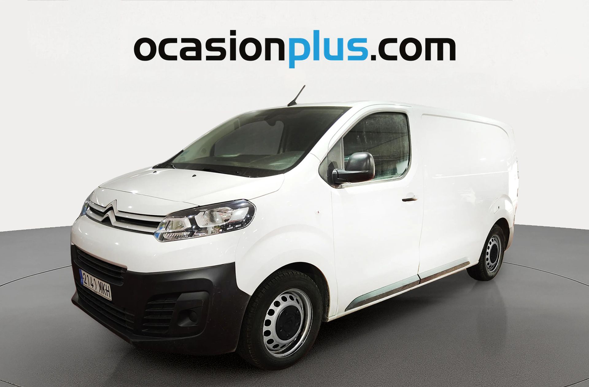 Citroën Jumpy Furgon BlueHDi 100 Talla M