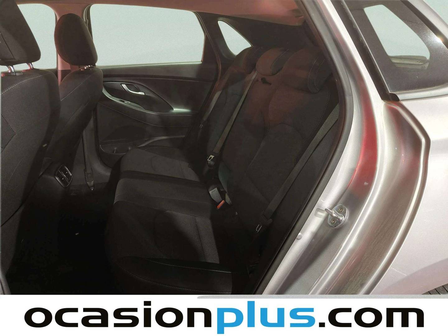 Foto asientos traseros Hyundai i30 Hyundai i30 1.0 TGDI 48V Klass (120 CV)