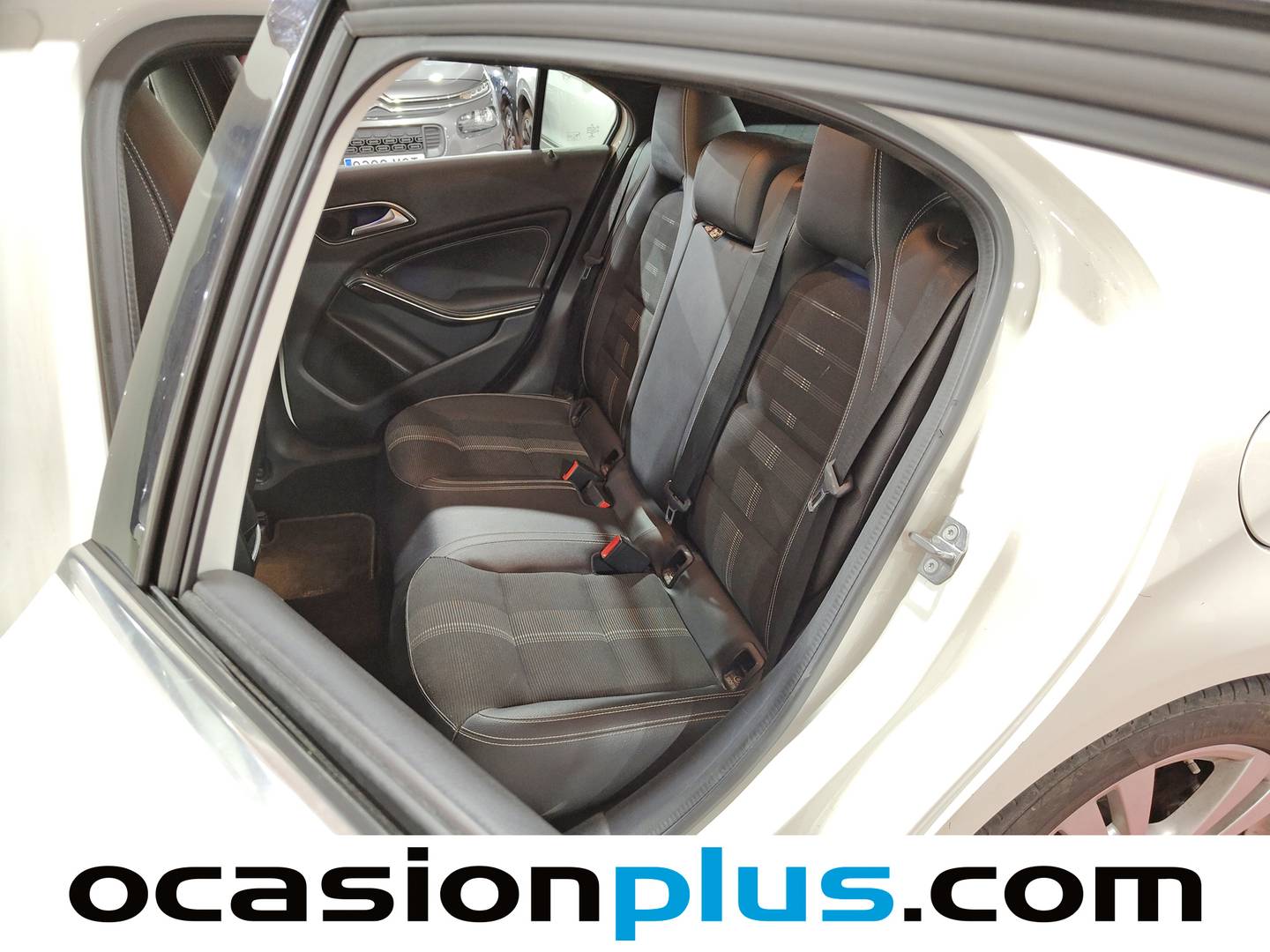 Foto Mercedes Clase A Mercedes-Benz Clase A Clase A 200 d (136 CV)