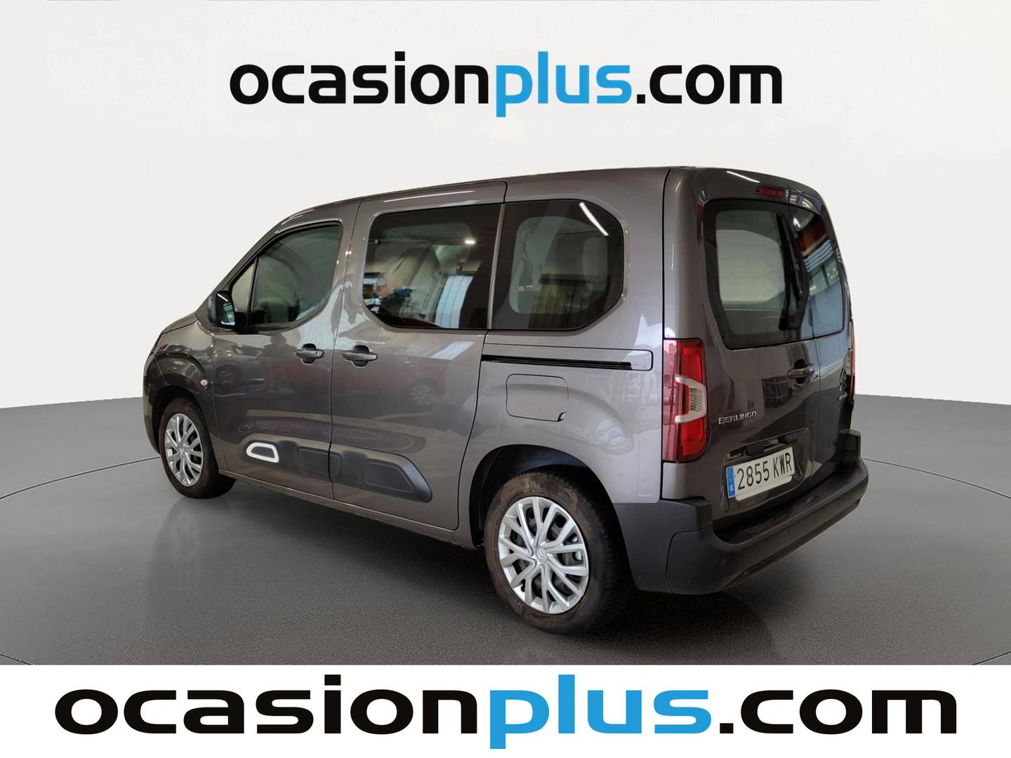 Citroën Berlingo Citroën Berlingo Combi PureTech 110 S&S Talla M Feel (110 CV) seminuevo