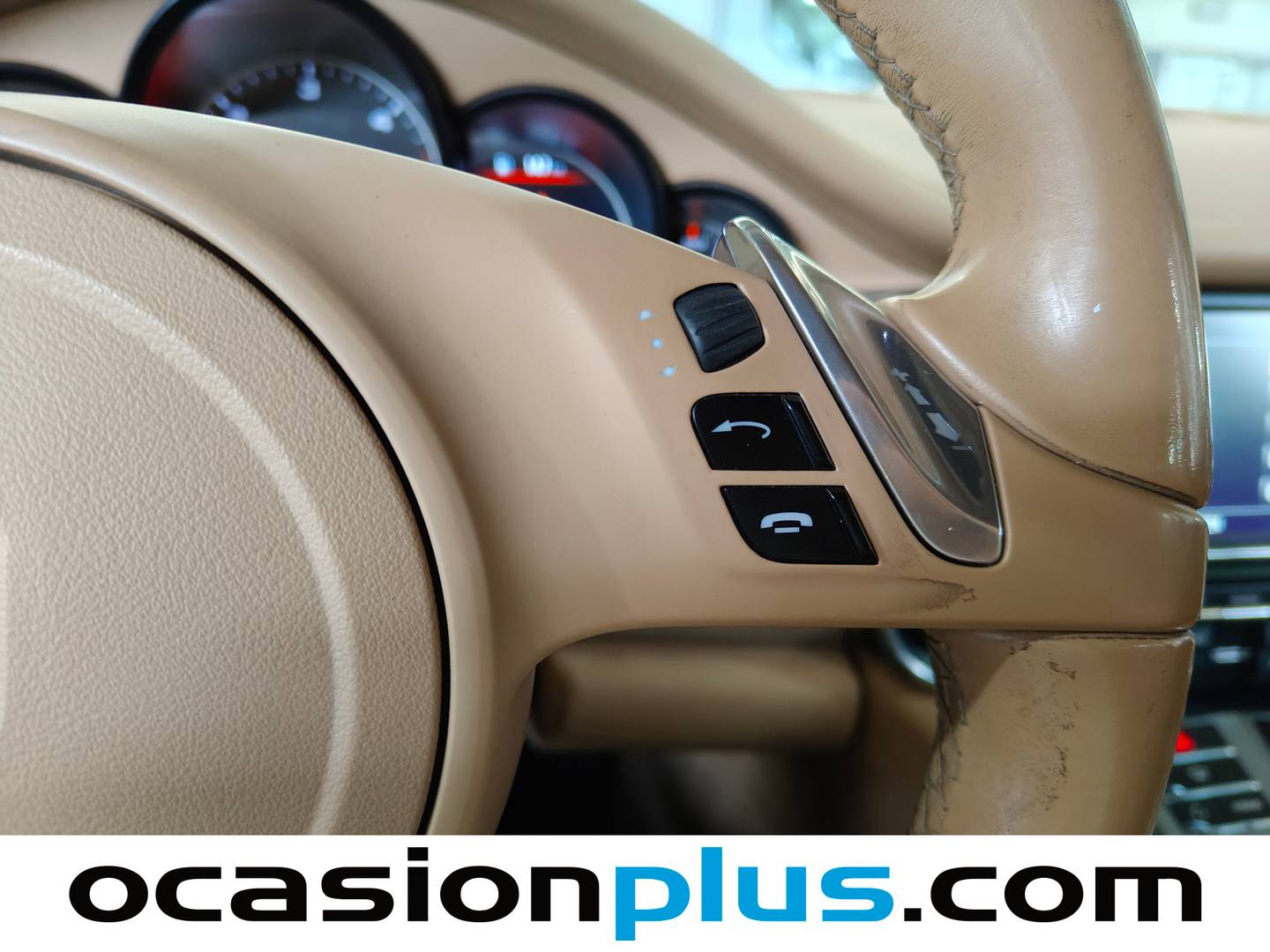 Porsche Panamera Porsche Panamera 3.0 TD (250 CV) 250cv