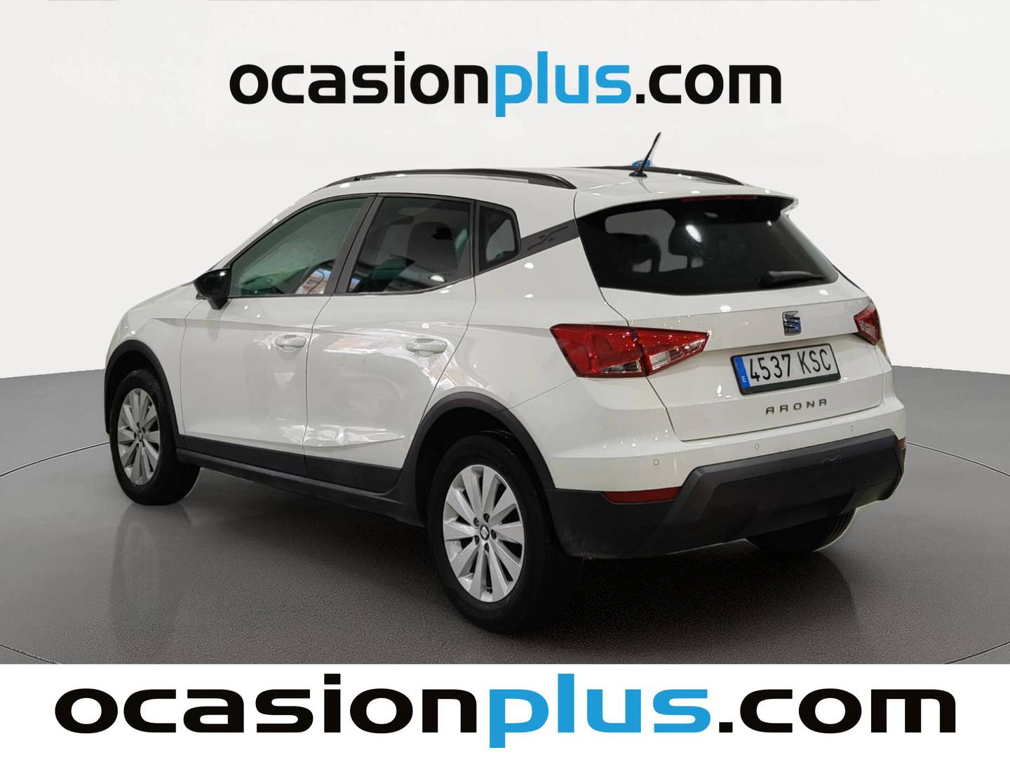 Foto trasera Seat Arona Seat Arona 1.0 TSI Ecomotive S&S Style (95 CV) izquierda