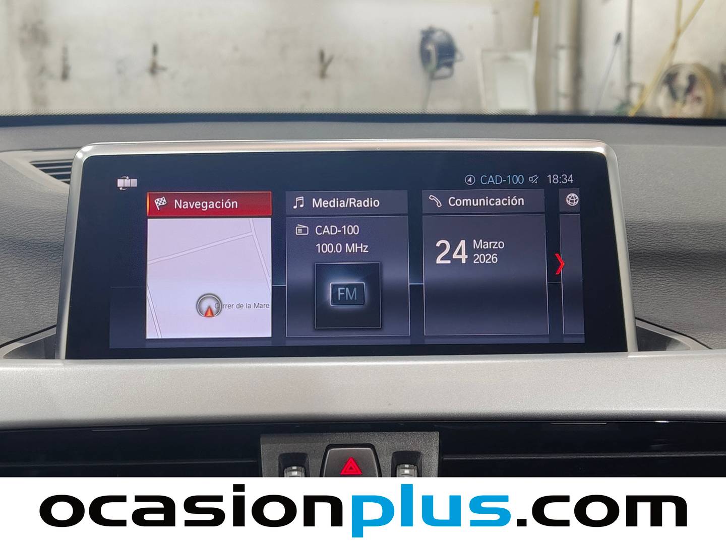 BMW X1 BMW X1 sDrive18d  (150 CV) al mejor precio