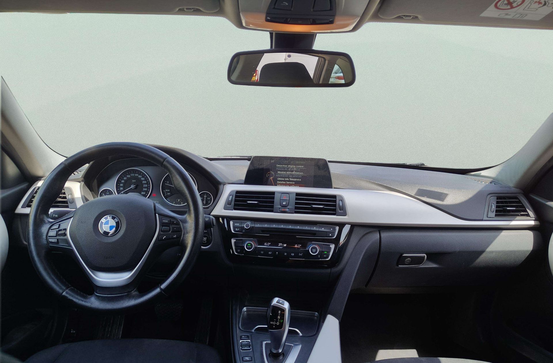 BMW Serie 3 320d Touring - foto 6