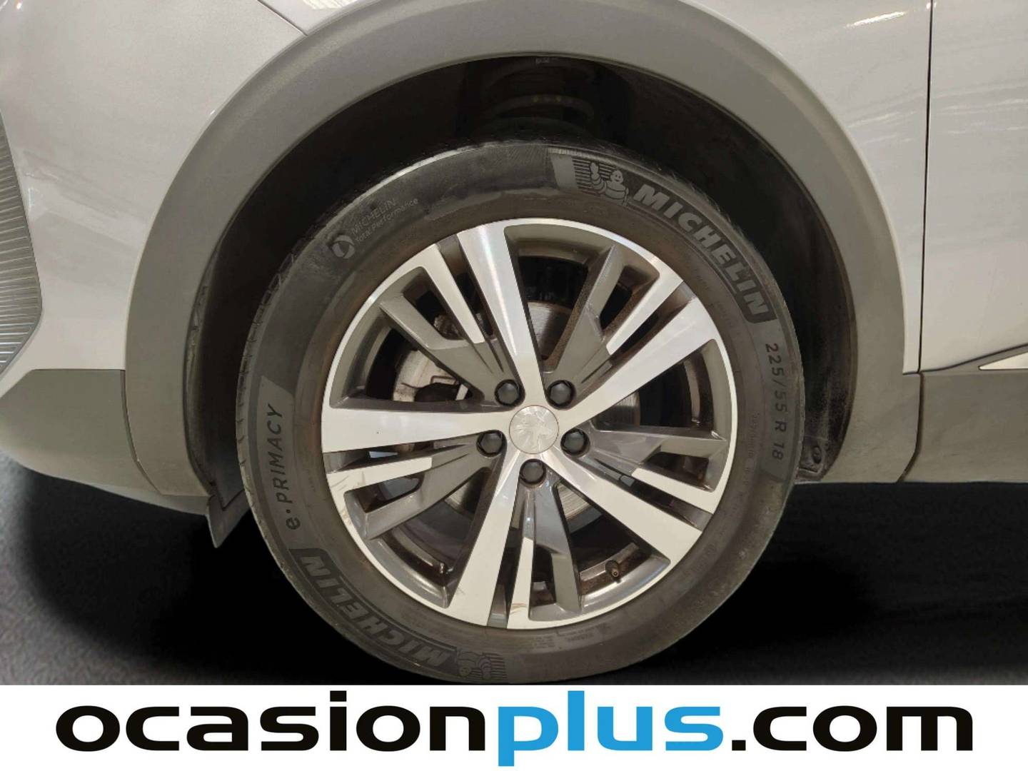Peugeot 3008 Hybrid Peugeot 3008 Hybrid 136 Allure Pack eDCS6 (136 CV) 136cv
