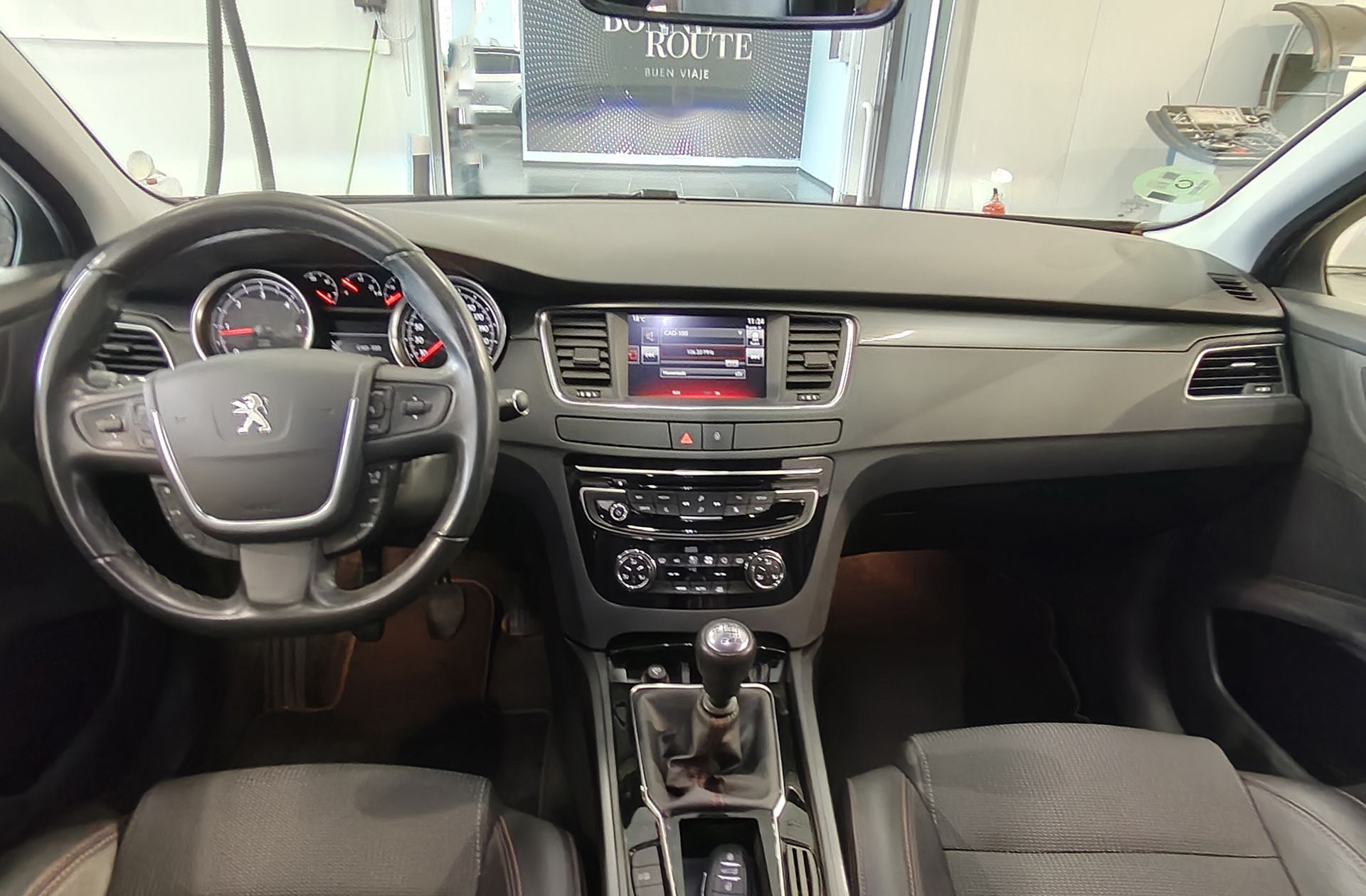 Peugeot 508 2.0 BlueHDi GT Line - foto 9