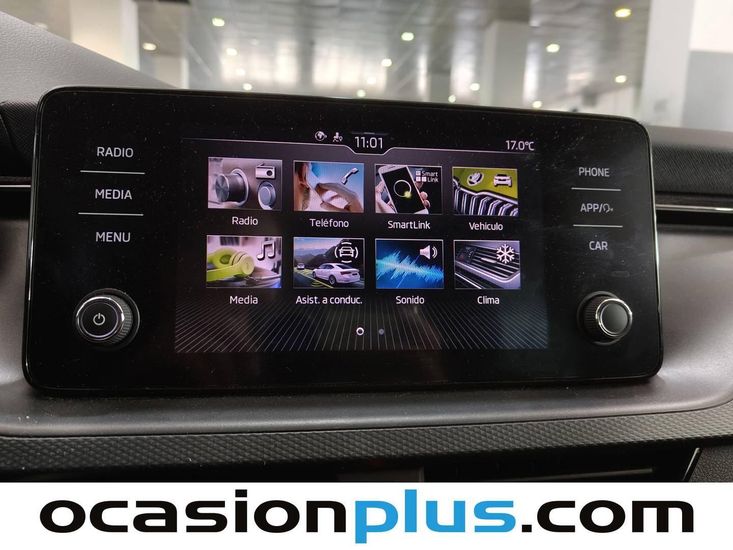 Foto Skoda Kamiq Skoda Kamiq 1.0 TSI Ambition (110 CV)