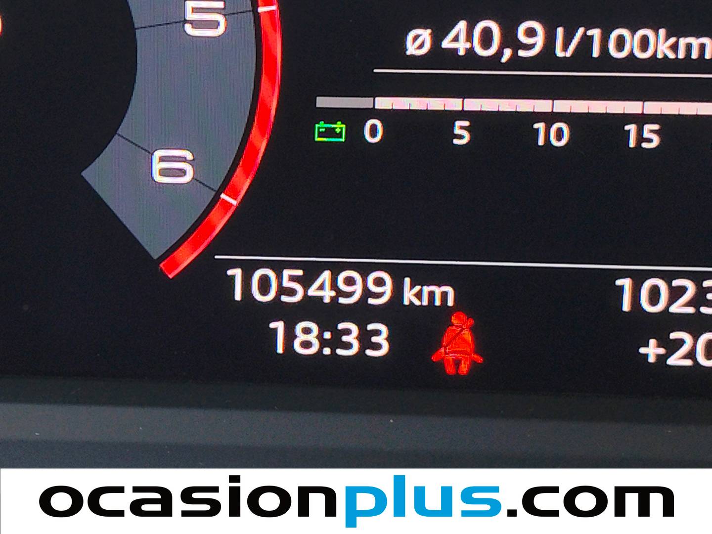 Audi A3 Audi A3 Sportback 35 TDI (150 CV) S Tronic seminuevo