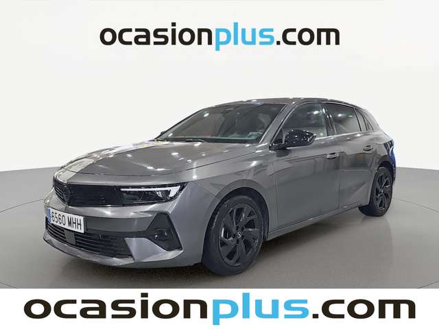 Opel Astra 1.2 Turbo XHT GS (130 CV) de segunda mano