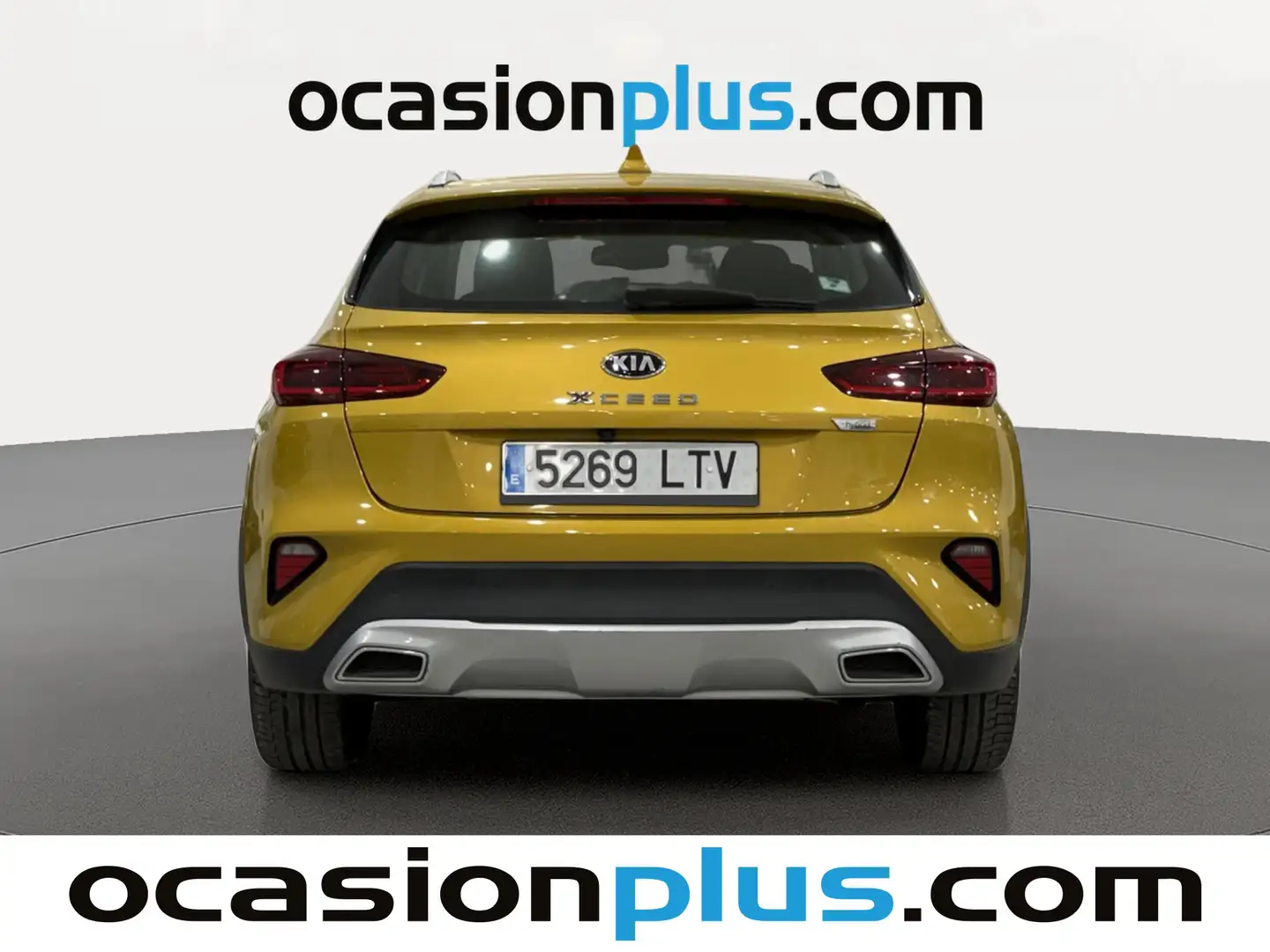 Foto KIA XCeed Kia XCeed 1.5 MHEV iMT Tech (160 CV)