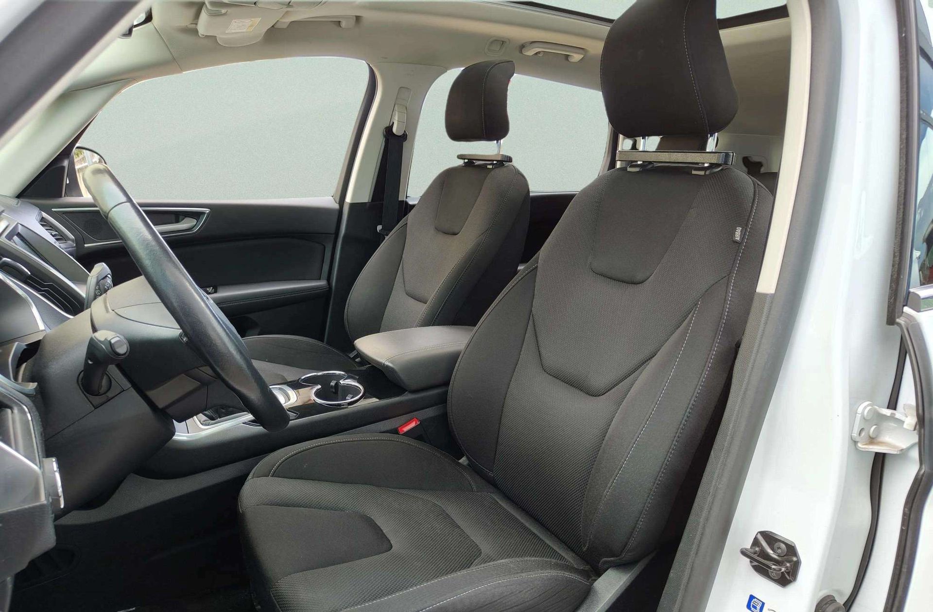 Ford S-Max 1.5 EcoBoost Titanium 7 plazas - foto 14