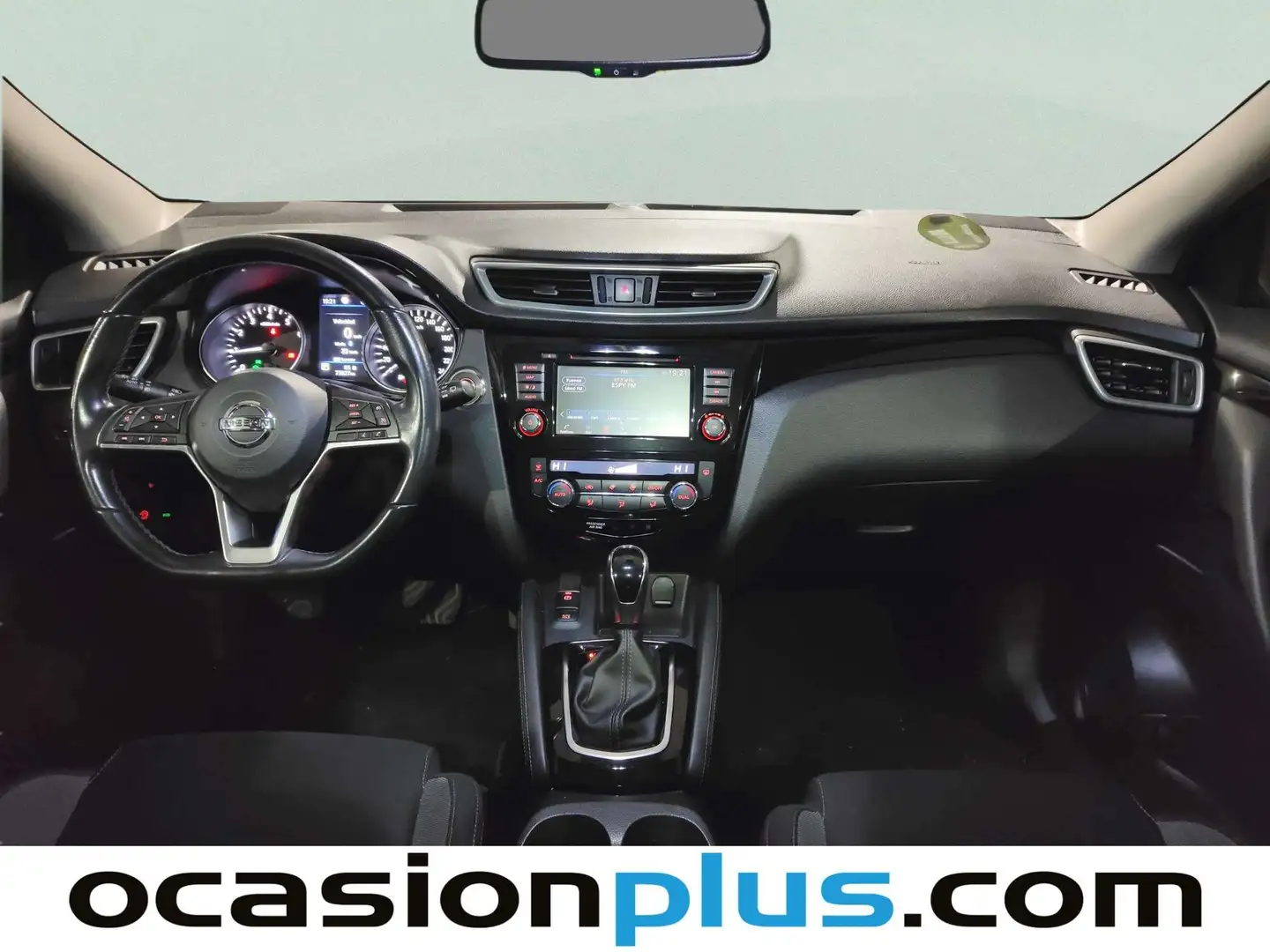 Foto Nissan QASHQAI Nissan Qashqai DIG-T 160 N-Connecta 4x2 DCT (160 CV)