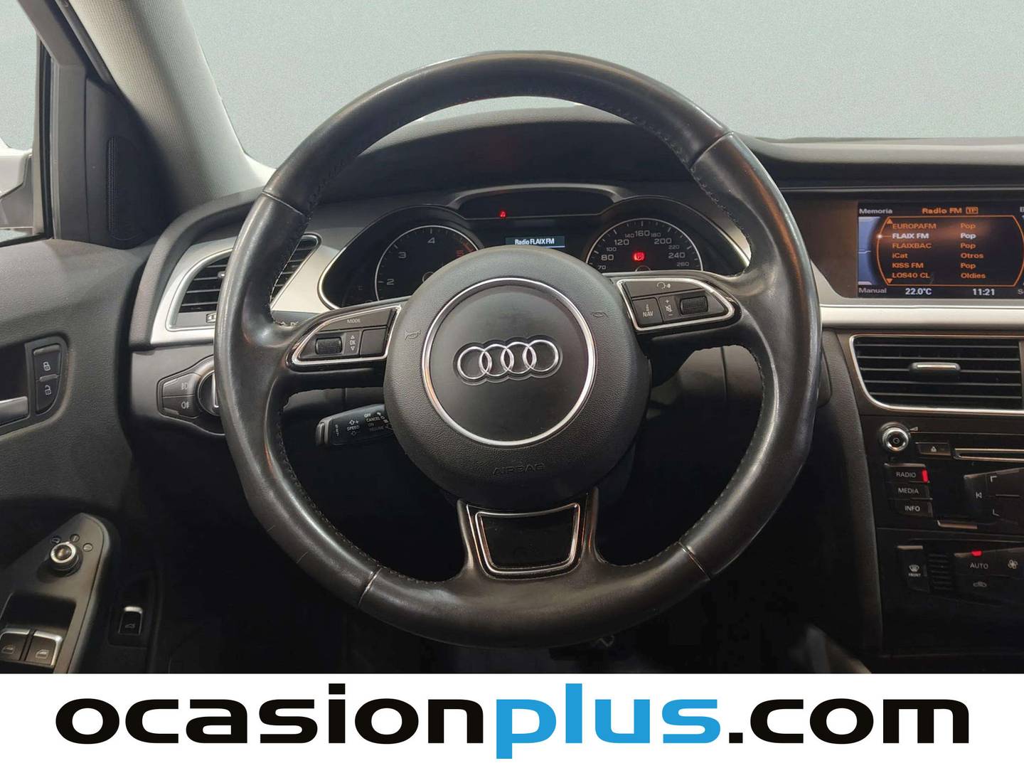 Audi A4 Audi A4 S line edition 2.0 TDI clean diesel (150 CV) multitronic de segunda mano