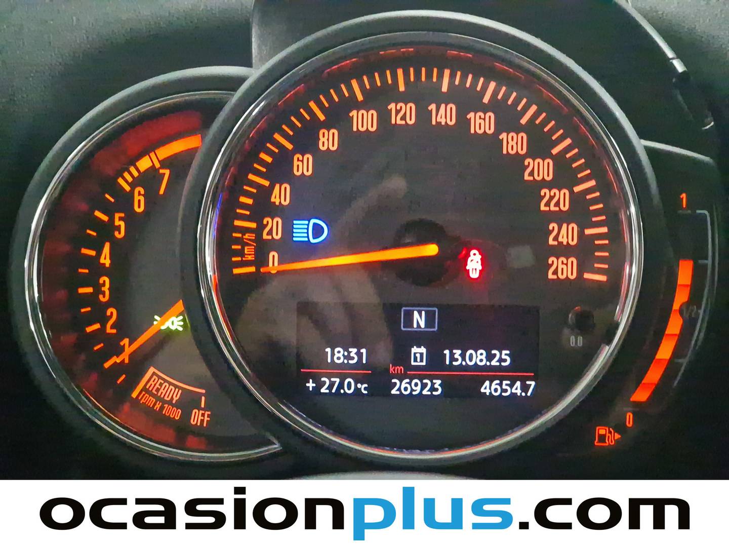 Foto Mini Countryman MINI MINI Countryman Cooper (136 CV)