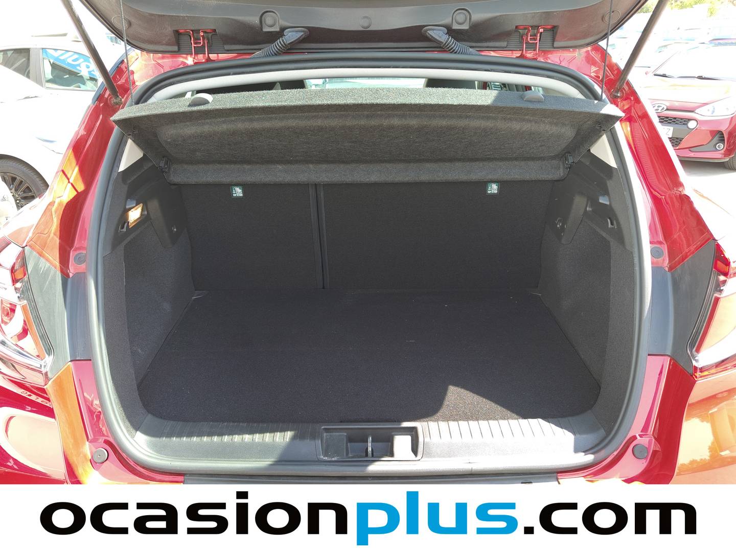 Foto Renault Captur Renault Captur Zen E-TECH Híbrido enchufable (160 CV)