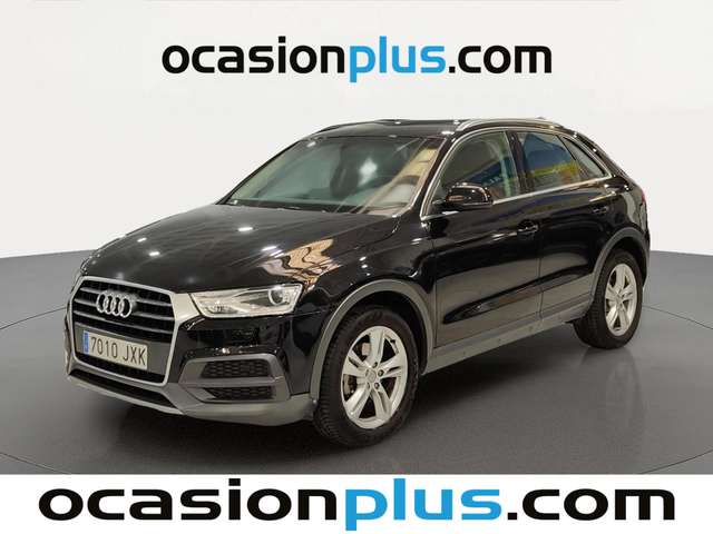 Audi Q3 design edition 2.0 TDI (150 CV) de segunda mano