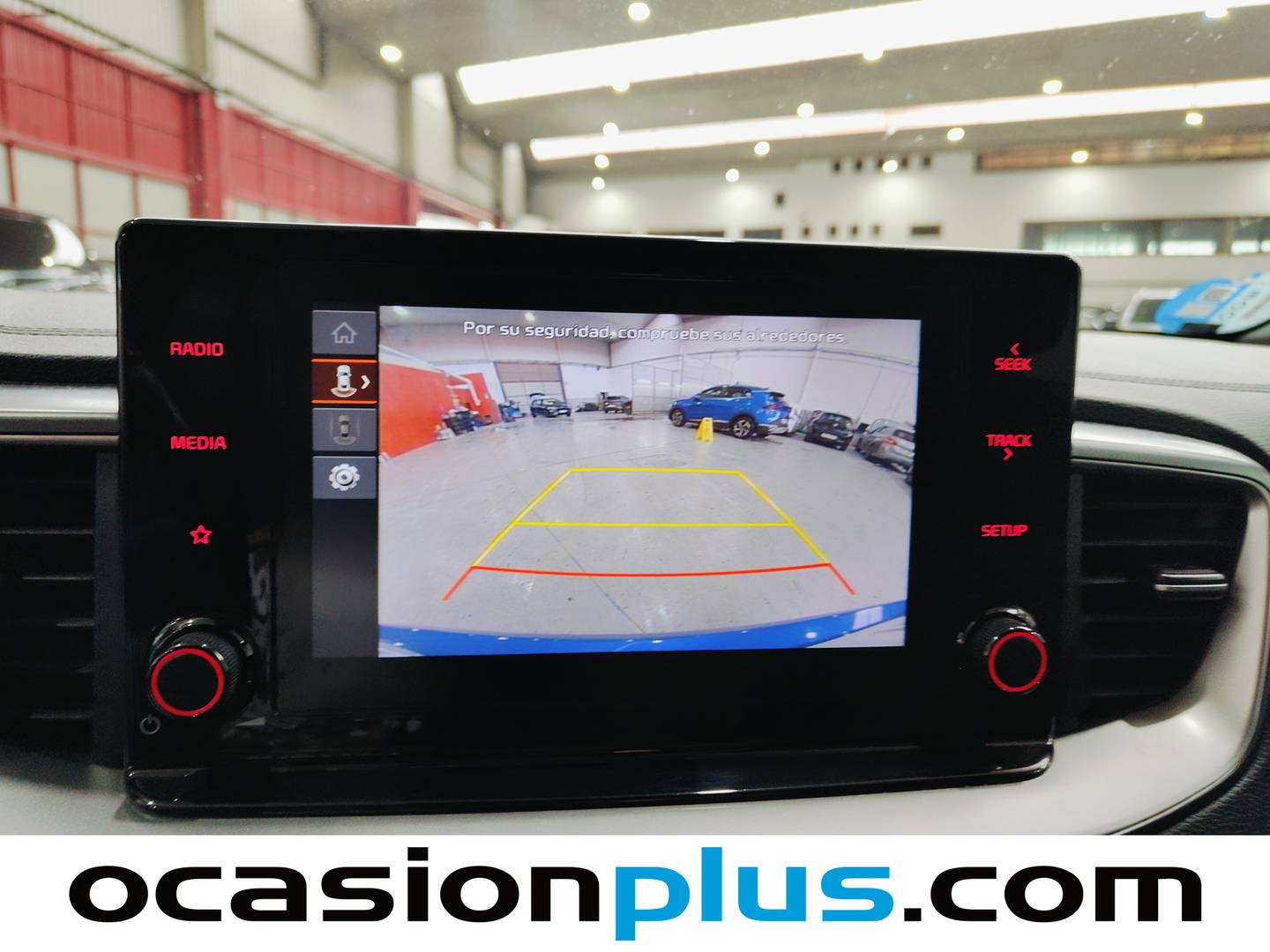 Extras y acabados del KIA XCeed KIA XCeed 1.6 MHEV Drive iMT (136 CV)