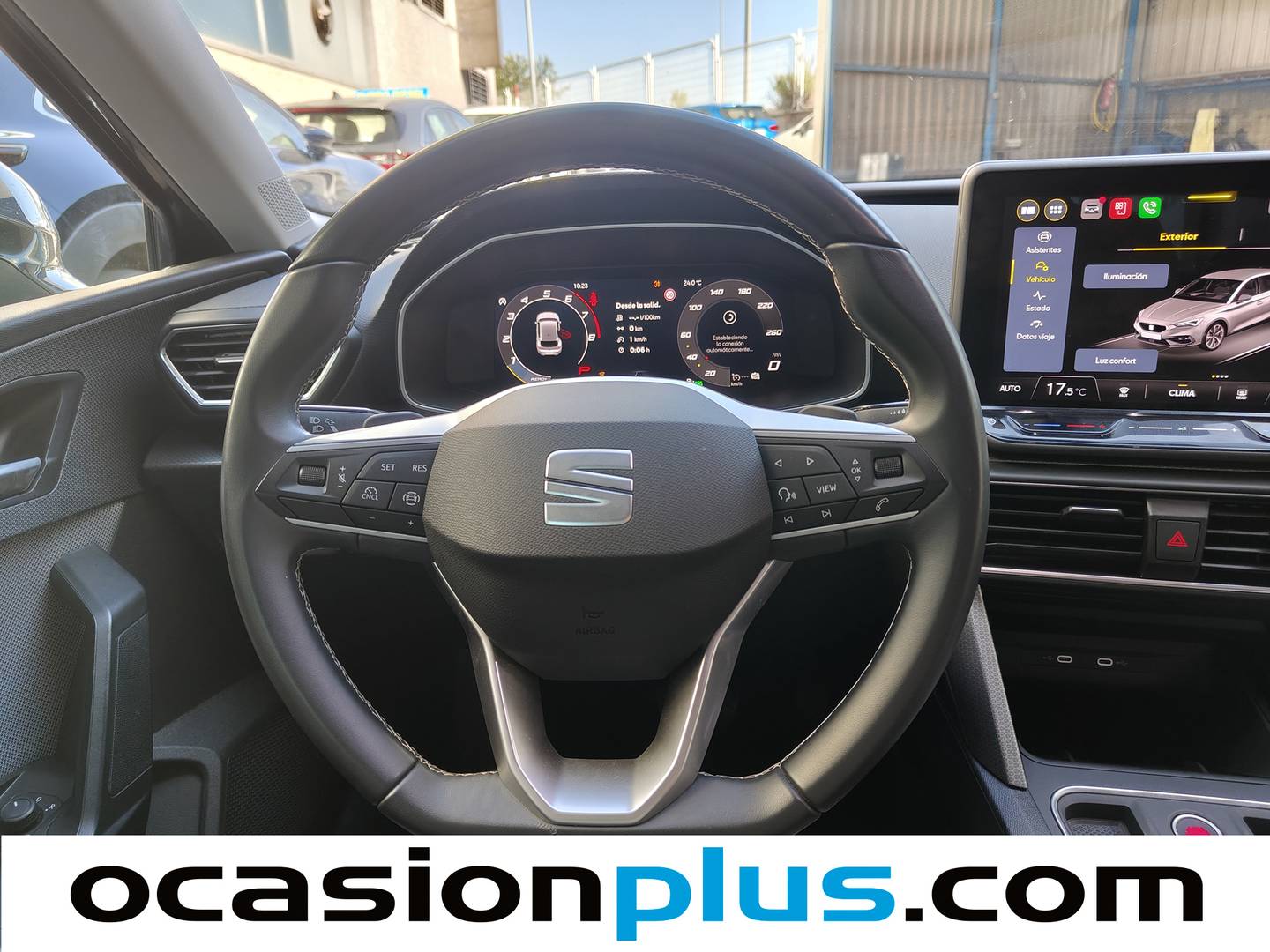Seat León Seat León 1.5 eTSI Style XL DSG (116 CV) automático