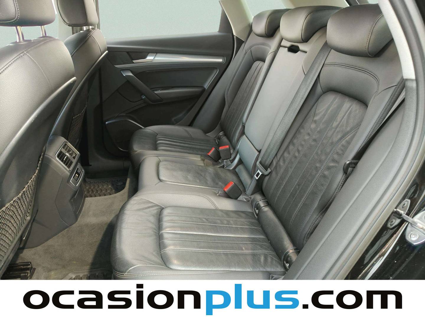 Foto asientos traseros Audi Q5 Audi Q5 Design 2.0 TDI quattro (190 CV) S tronic
