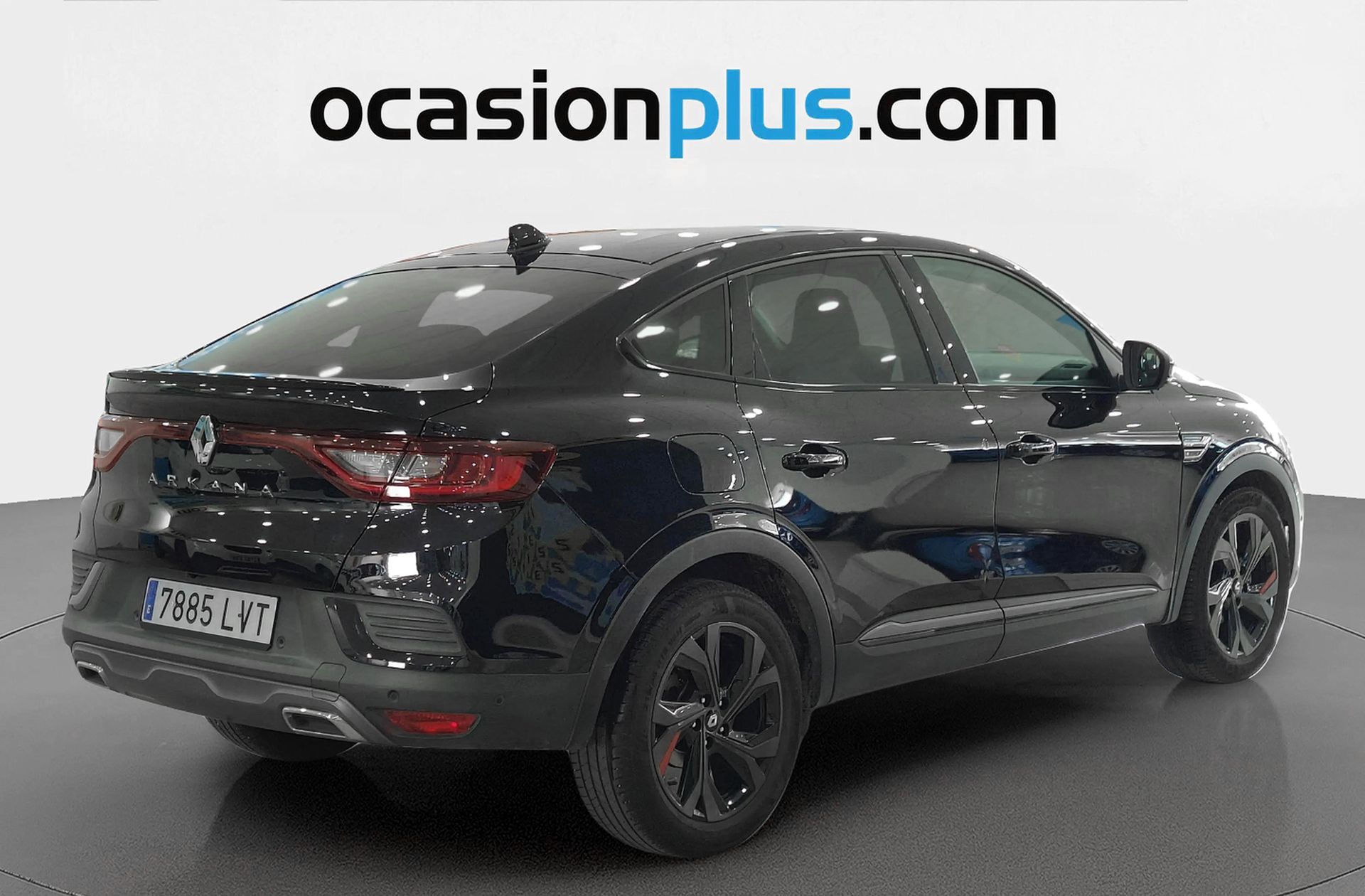 Renault Arkana RS Line TCe EDC Microhíbrido - foto 4
