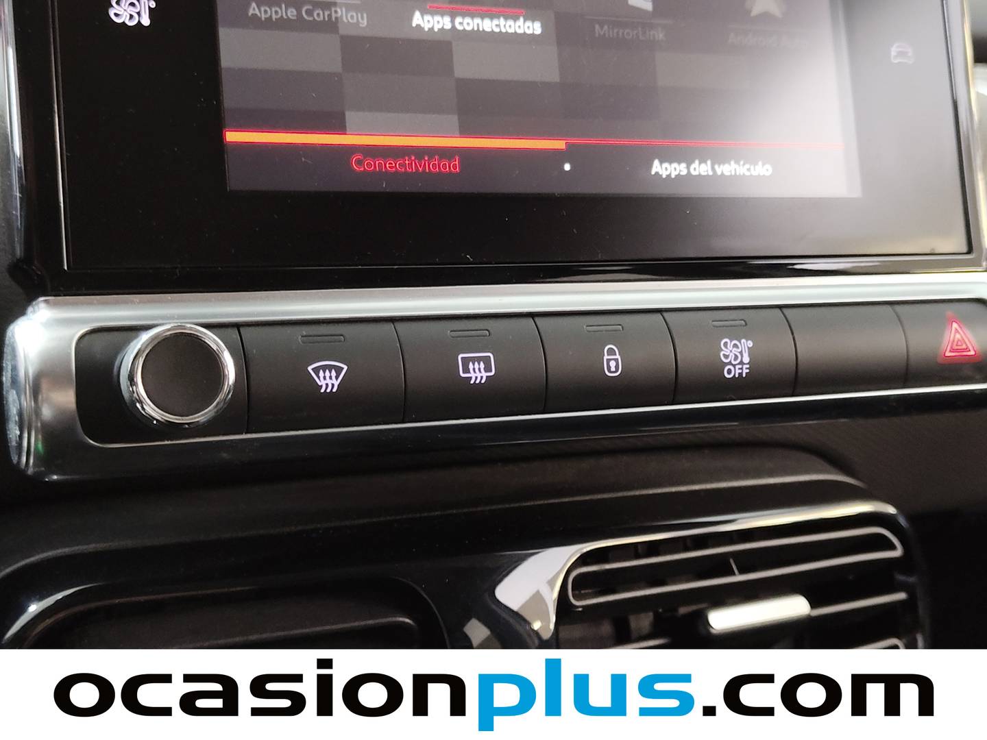 Citroën C4 Cactus Citroën C4 Cactus PureTech 130 S&S Shine (130 CV) de ocasión