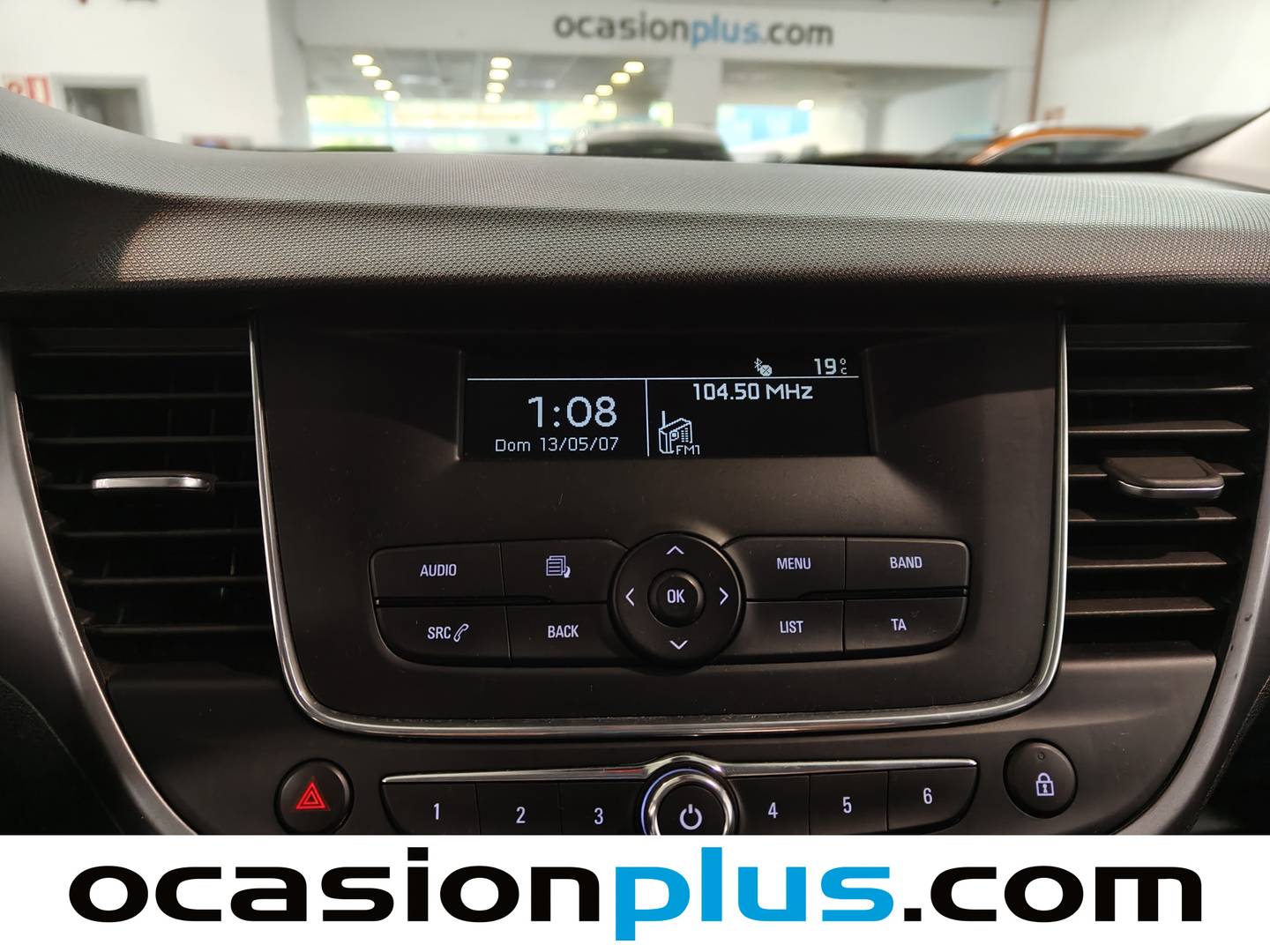 Foto Opel Crossland Opel Crossland 1.2 Crossland  (83 CV)