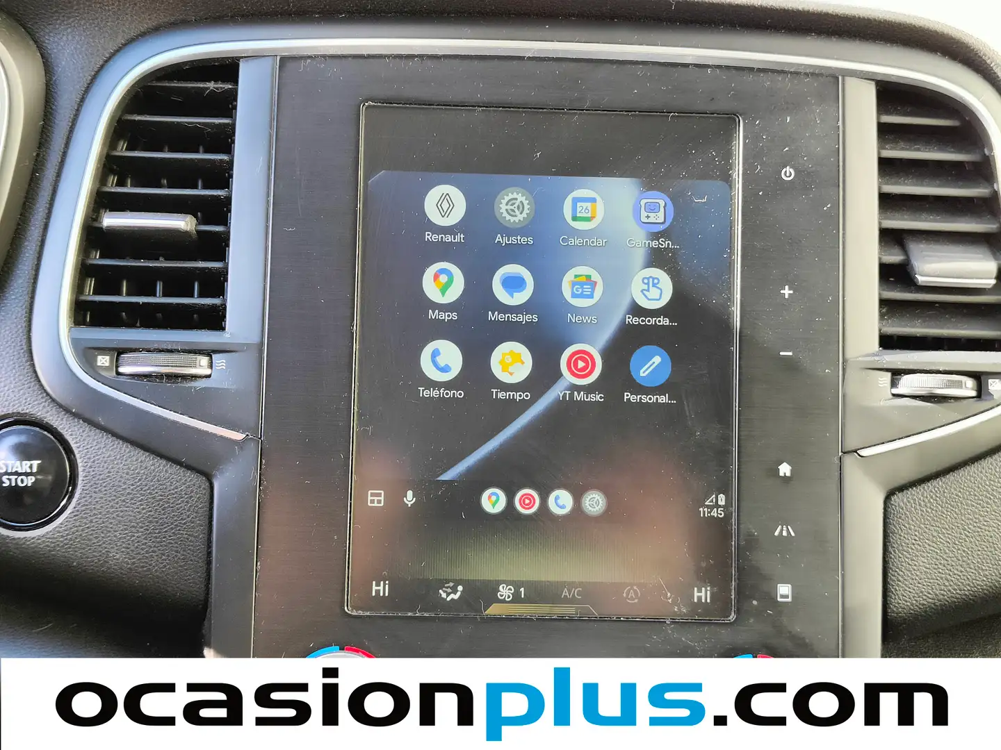 Foto Renault Mégane Renault Megane Zen Energy TCe (130 CV)