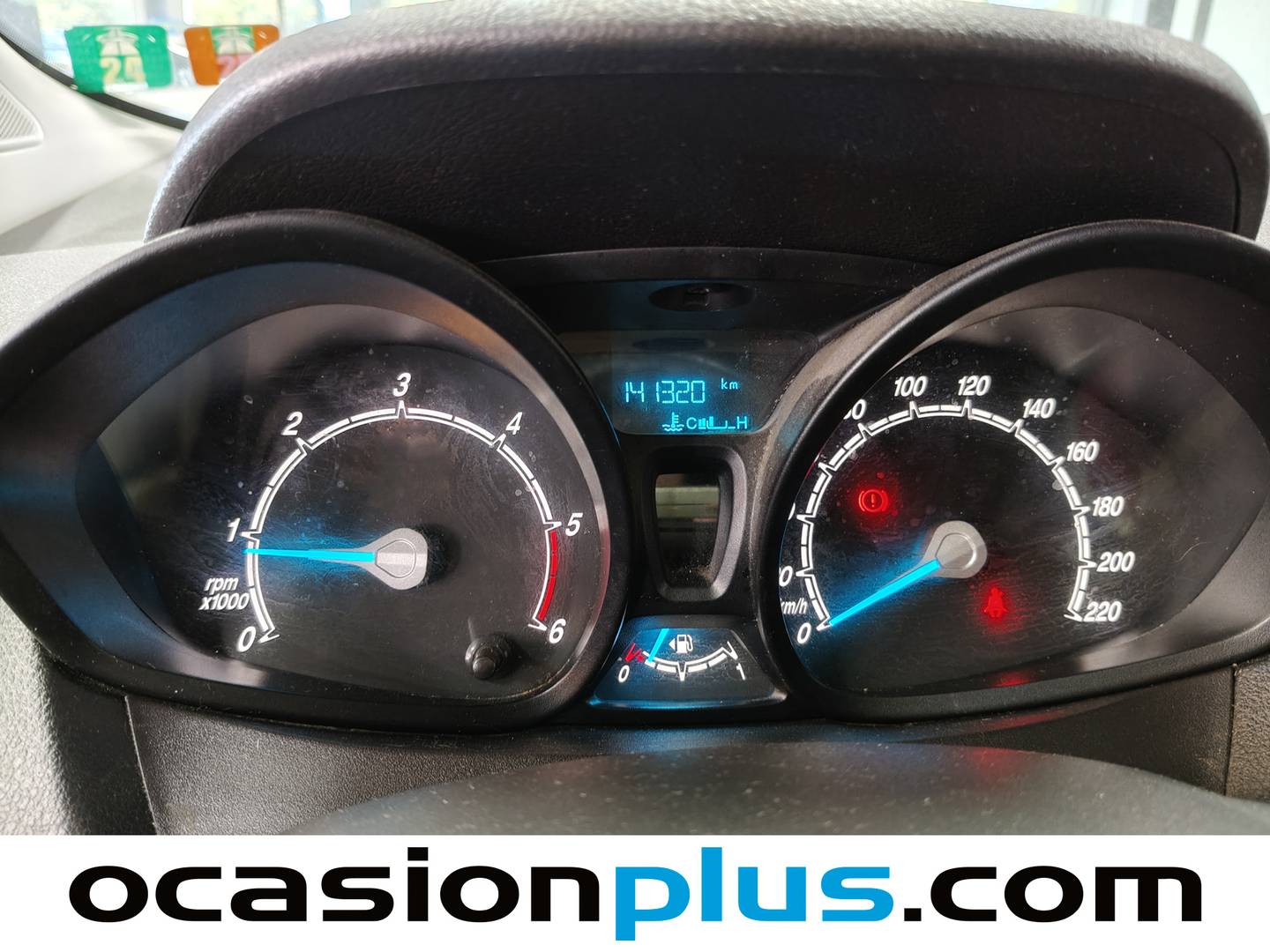 Ford Transit Courier FORD Transit Courier Van 1.5 TDCi Sport (100CV) 2022
