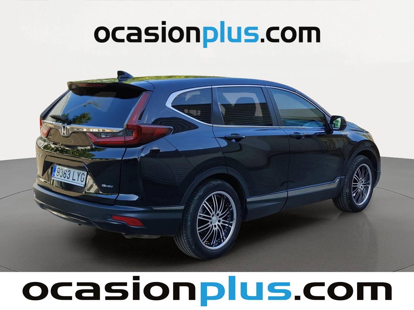 Foto trasera Honda CR-V HONDA CR-V 2.0 i-MMD 4x2 Sport Line derecha