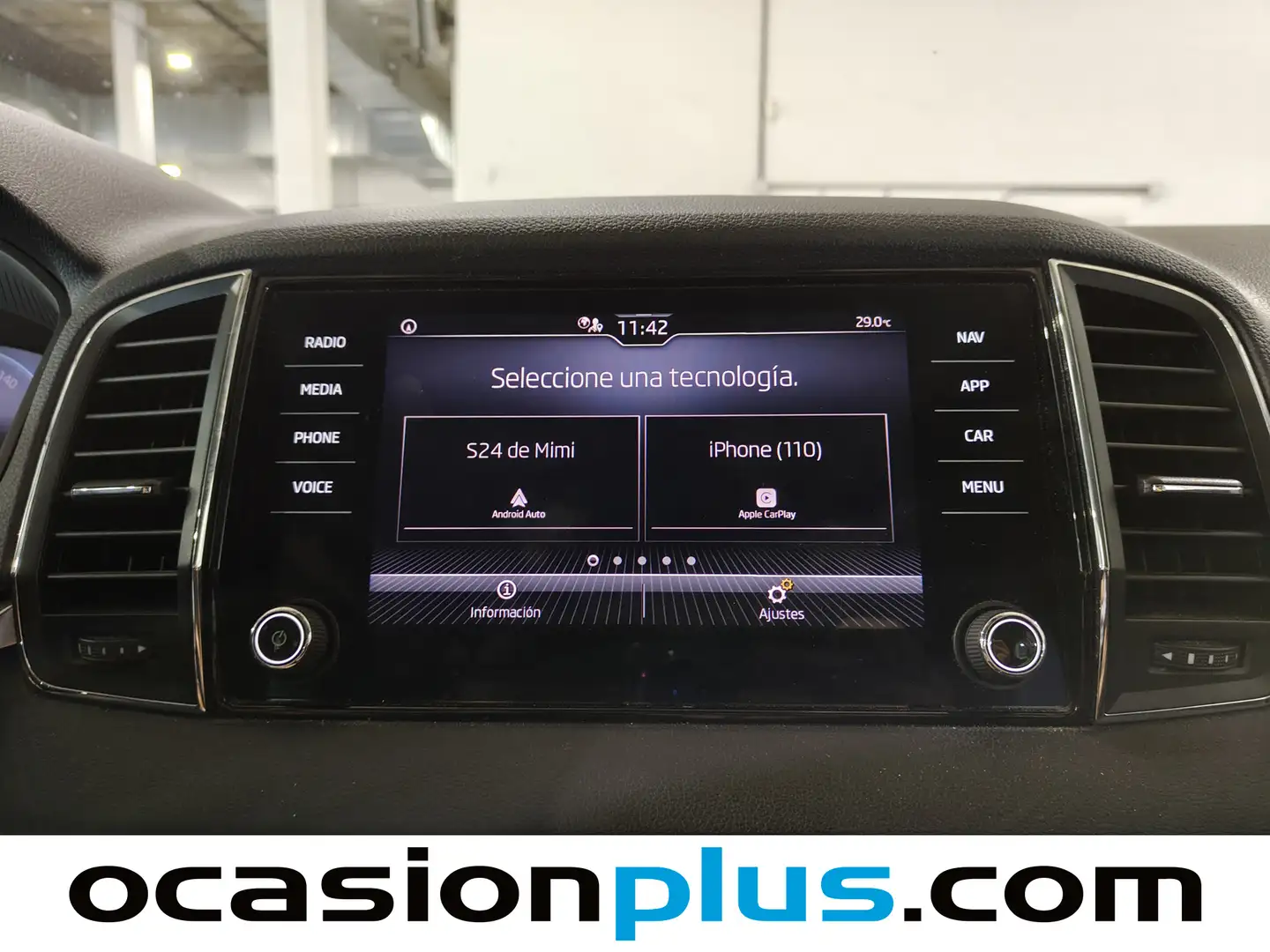 Foto Skoda Karoq Skoda Karoq 2.0 TDI Ambition (150 CV)