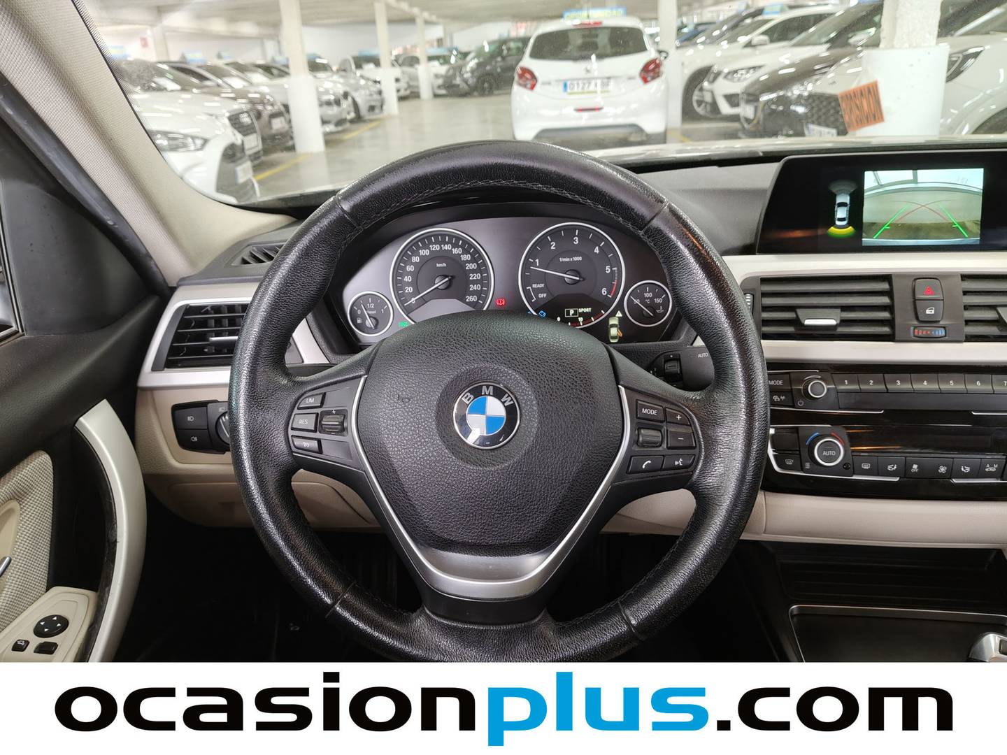 BMW Serie 3 BMW Serie 3 318d Business (150 CV) automático