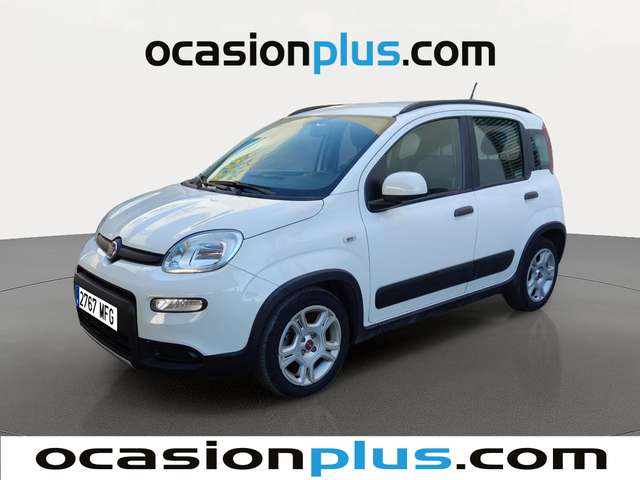 Fiat Panda 1.0 Hybrid GSE City Life (70 CV) de segunda mano
