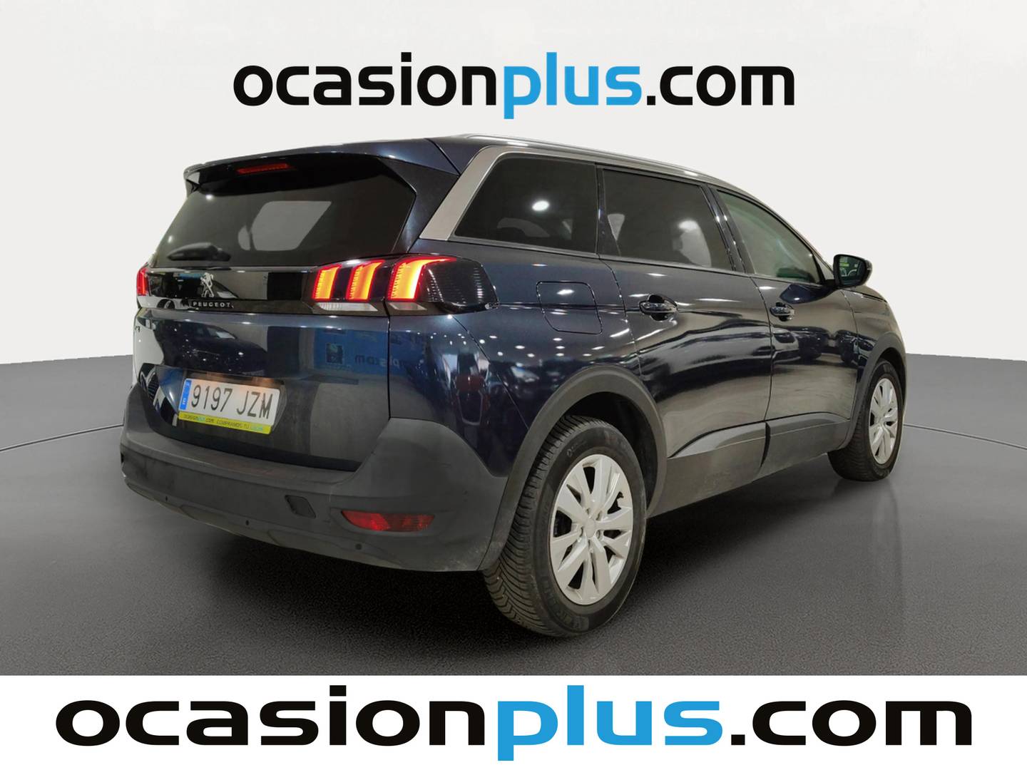 Foto Peugeot 5008 Peugeot 5008 1.6L BlueHDi S&S Active EAT6 (120 CV) 7 PLAZAS