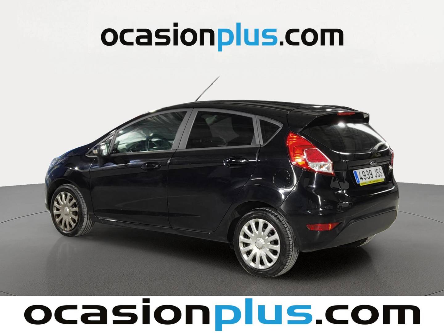 Foto Ford Fiesta Ford Fiesta 1.5 TDCI Trend (75 CV)