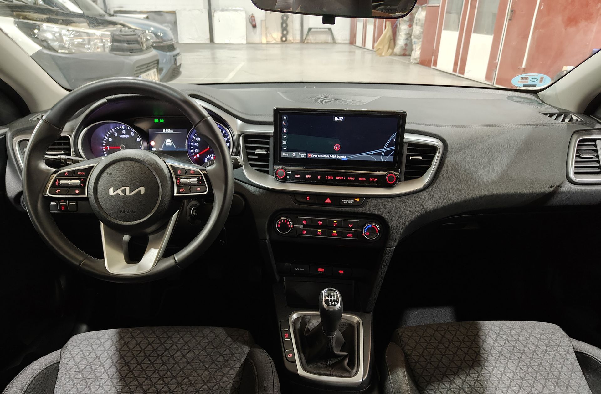 Kia Ceed 1.0 T-GDi Concept - foto 6