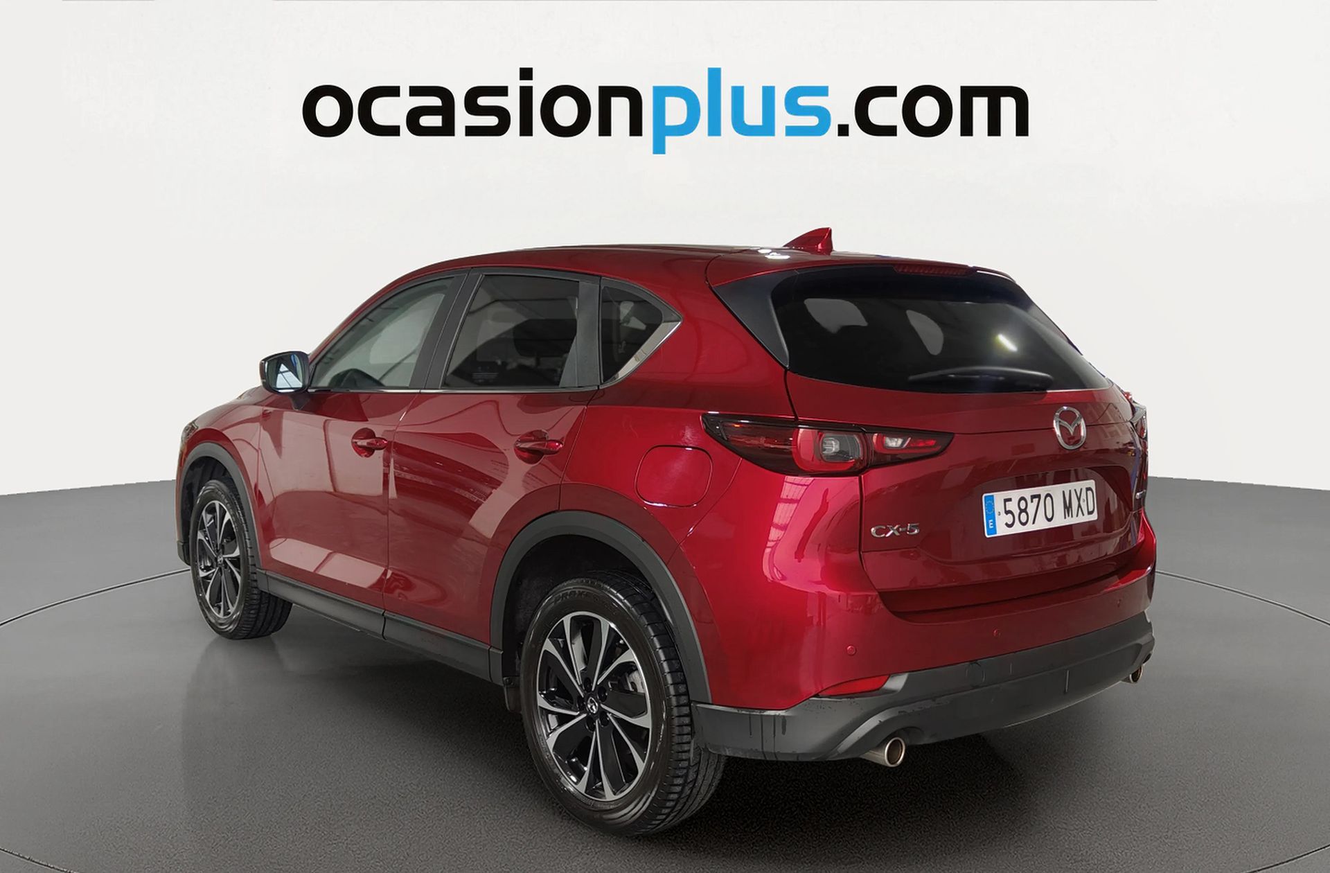 Mazda CX-5 2.0 MHEV Center-Line Plus - foto 3