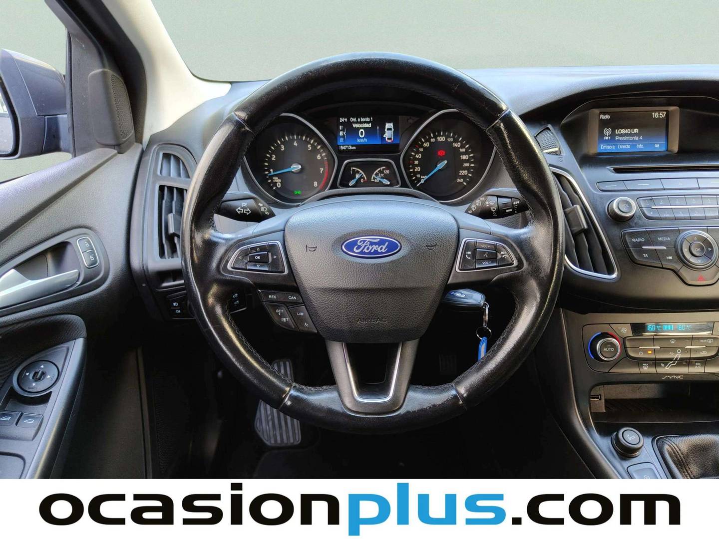 Ford Focus Ford Focus 1.0 Ecoboost S&S Trend+ (125 CV) de ocasión