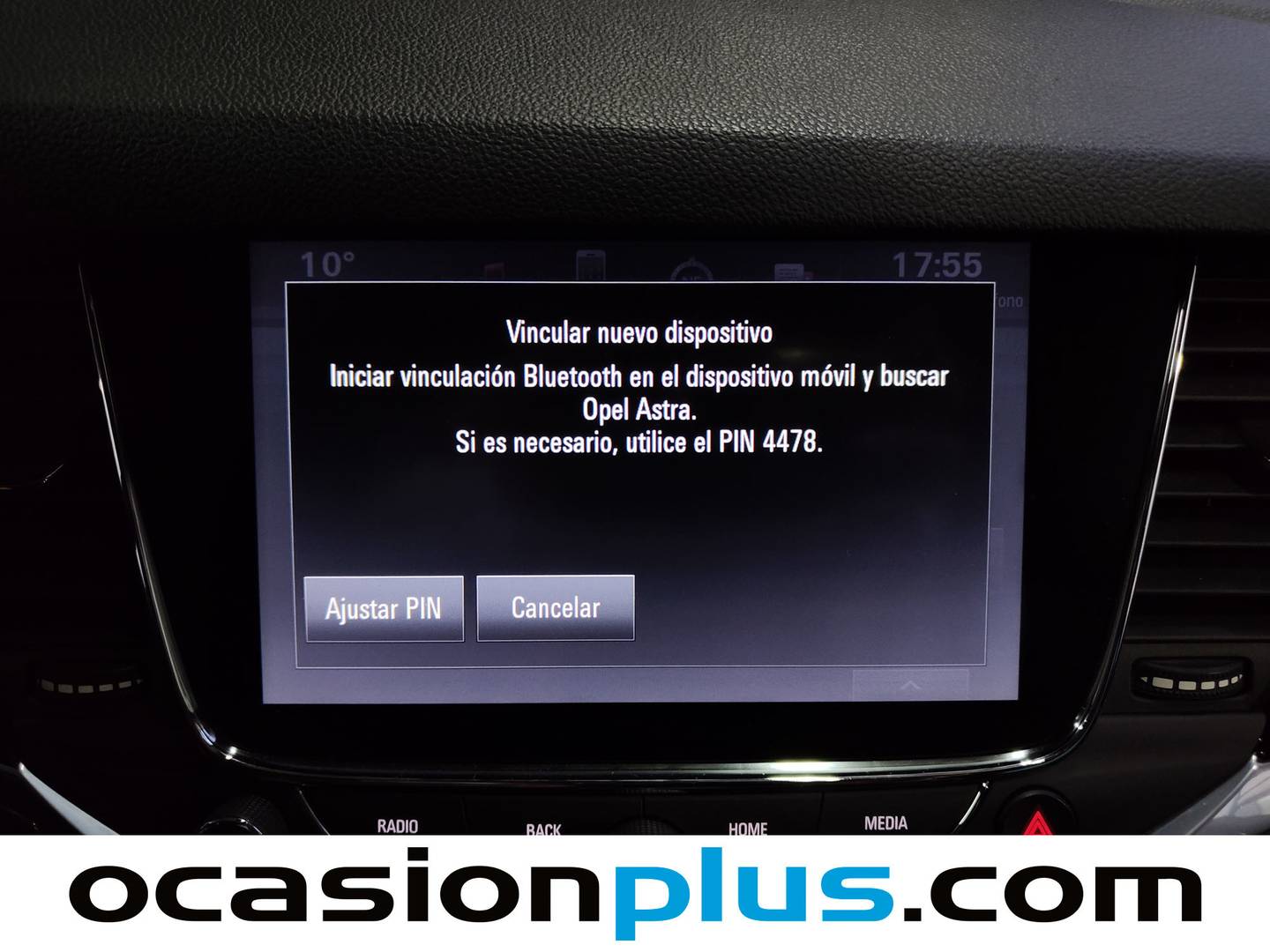 Foto Opel Astra Opel Astra 1.4 Turbo S&S Excellence (150 CV)