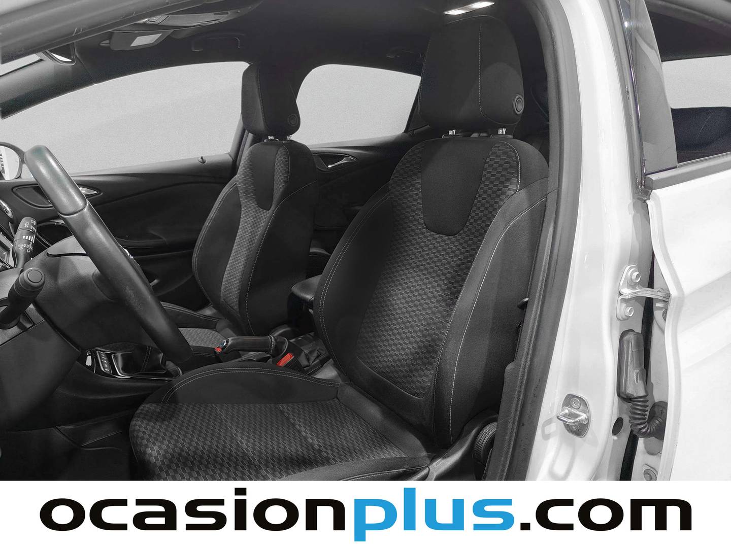 Foto asientos delanteros Opel Astra Opel Astra 1.4 Turbo S&S Dynamic (125 CV)