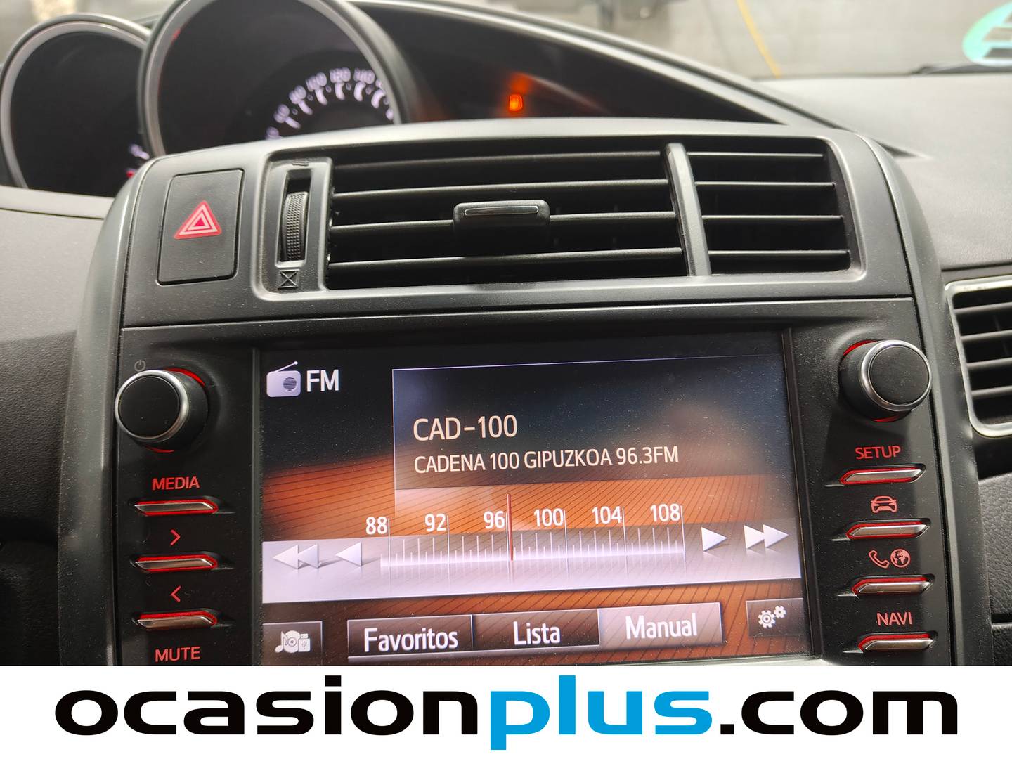 Toyota Verso Toyota Verso 130 Advance (132 CV) 7 Plazas 2018