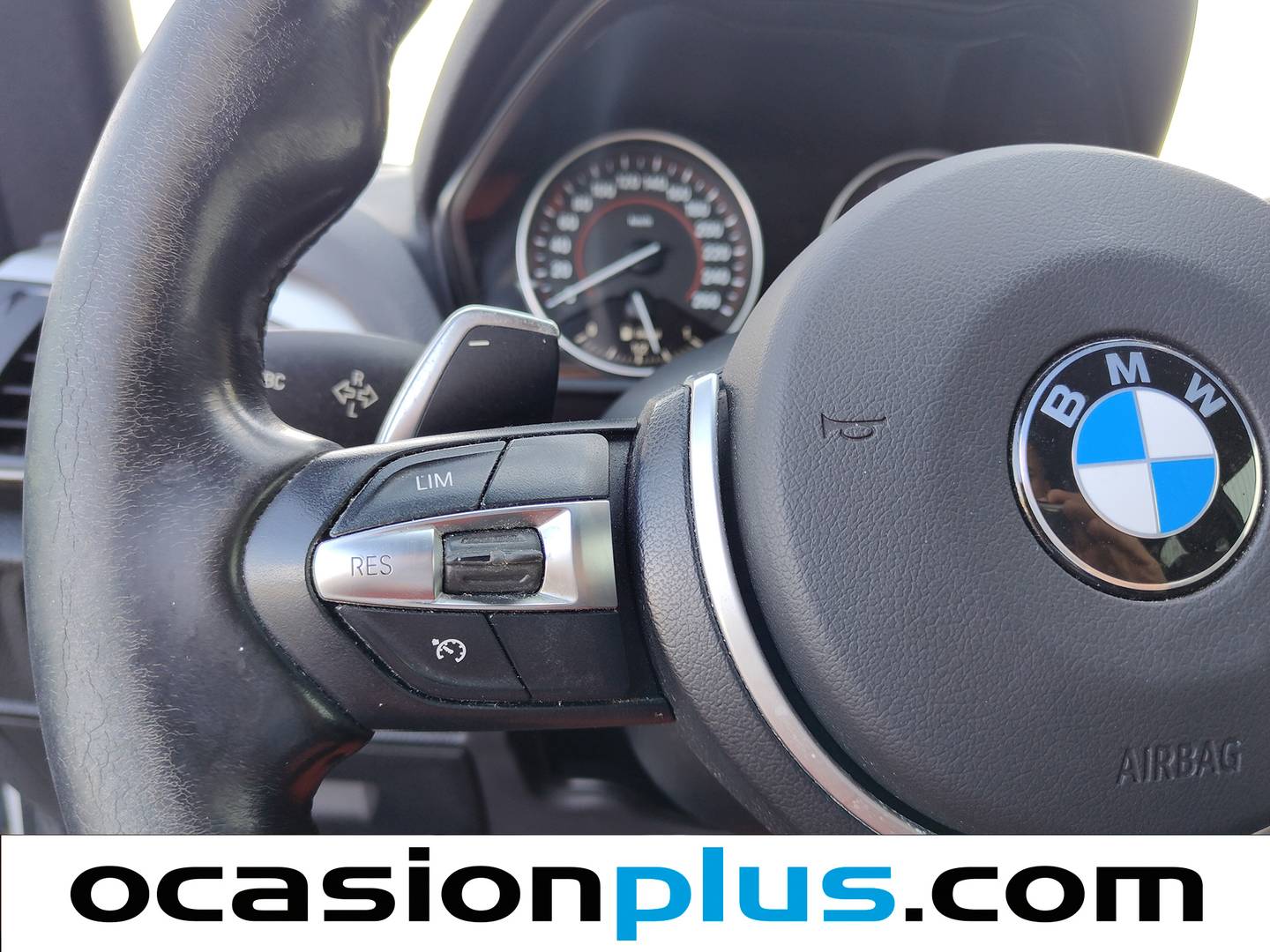 Acabados BMW Serie 1 BMW Serie 1 120d (190 CV)Pack M