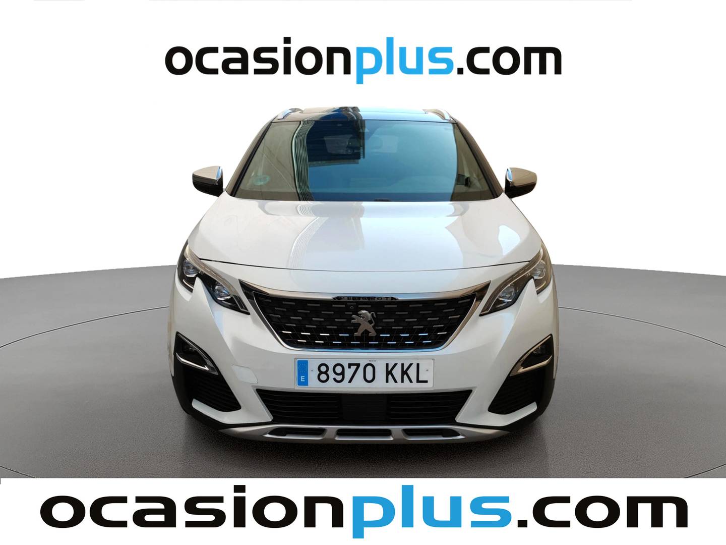 Peugeot 3008 Peugeot 3008 BlueHDI 180 S&S GT EAT8 (180 CV) barato