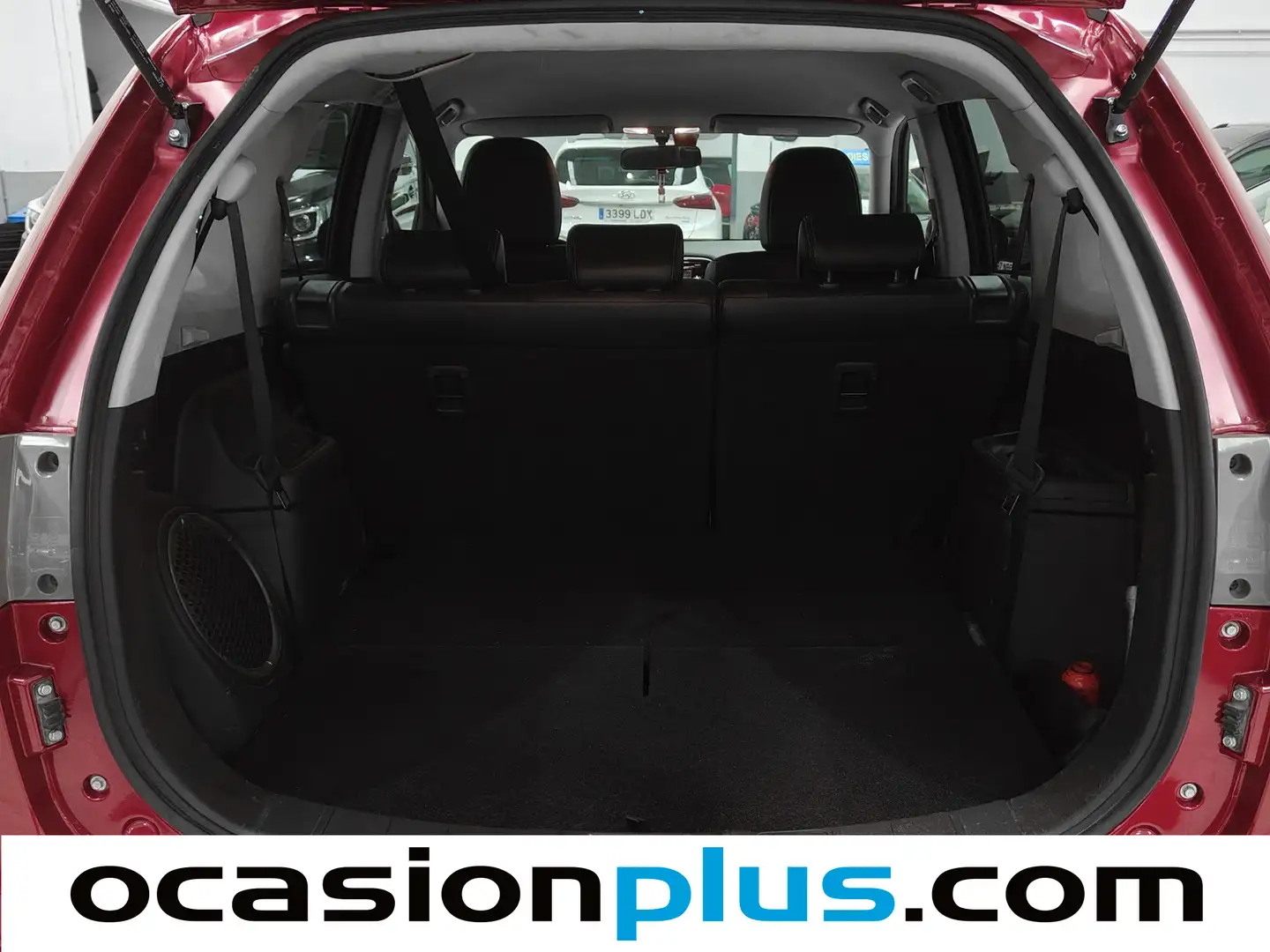 Foto Mitsubishi Outlander Mitsubishi Outlander 220 DI-D Motion 4WD (150 CV)
